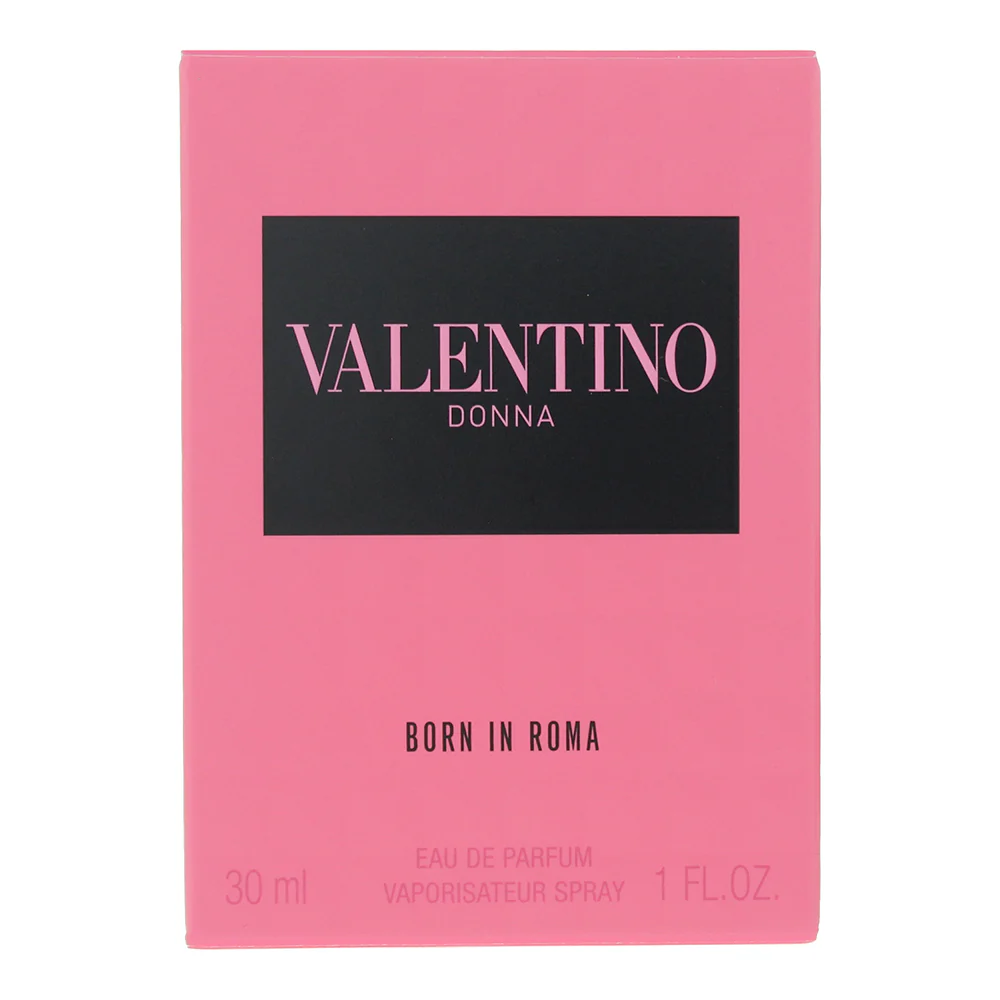 Valentino Donna Born In Roma Eau De Parfum 30ml - Image 4