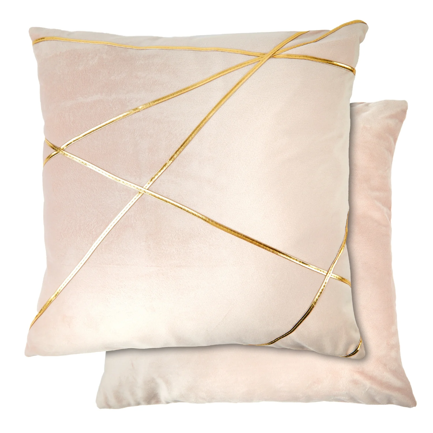 Vancouver - Cushion Cover in Blush Pink - Image 2