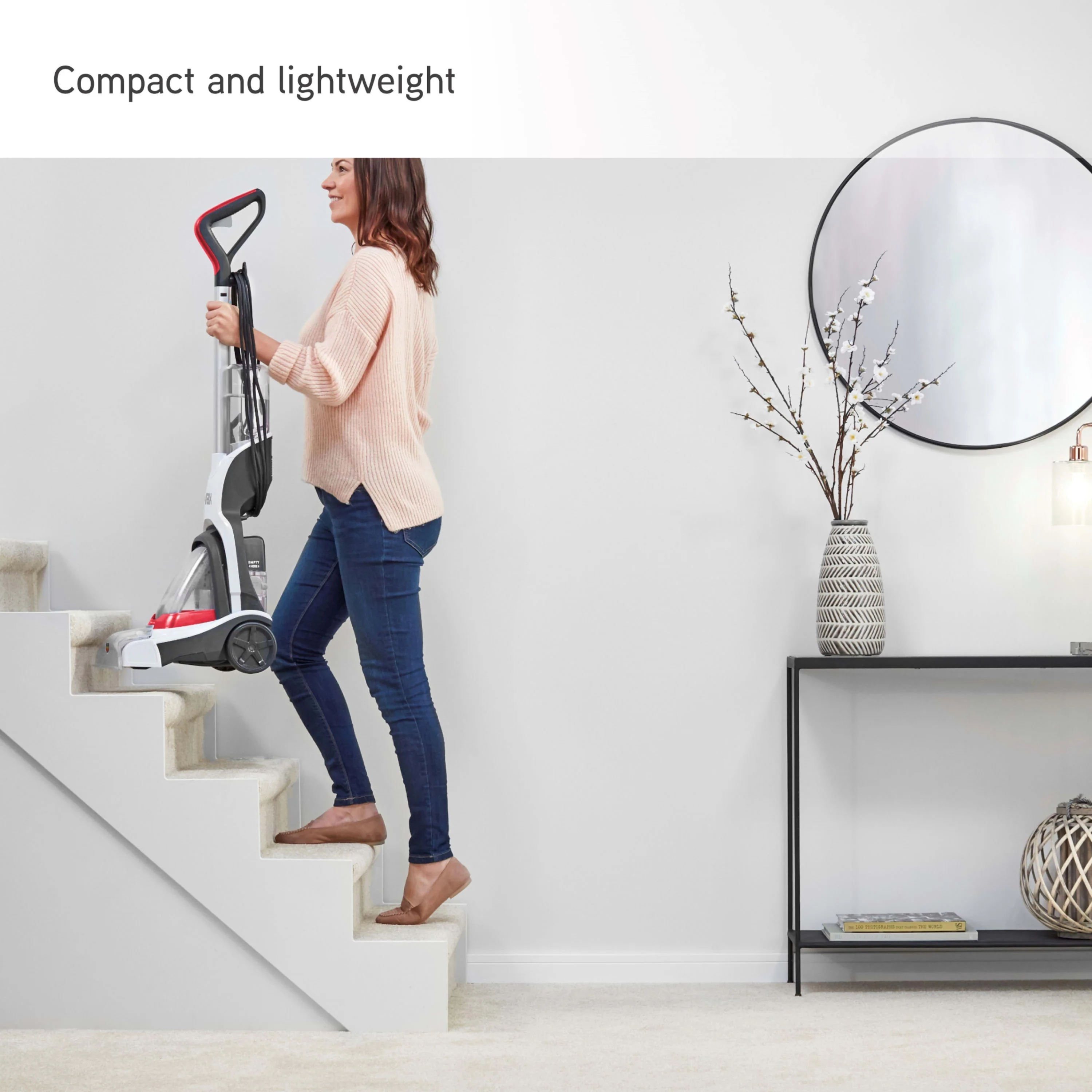 Vax Compact Plus Power Carpet Washer - Image 3