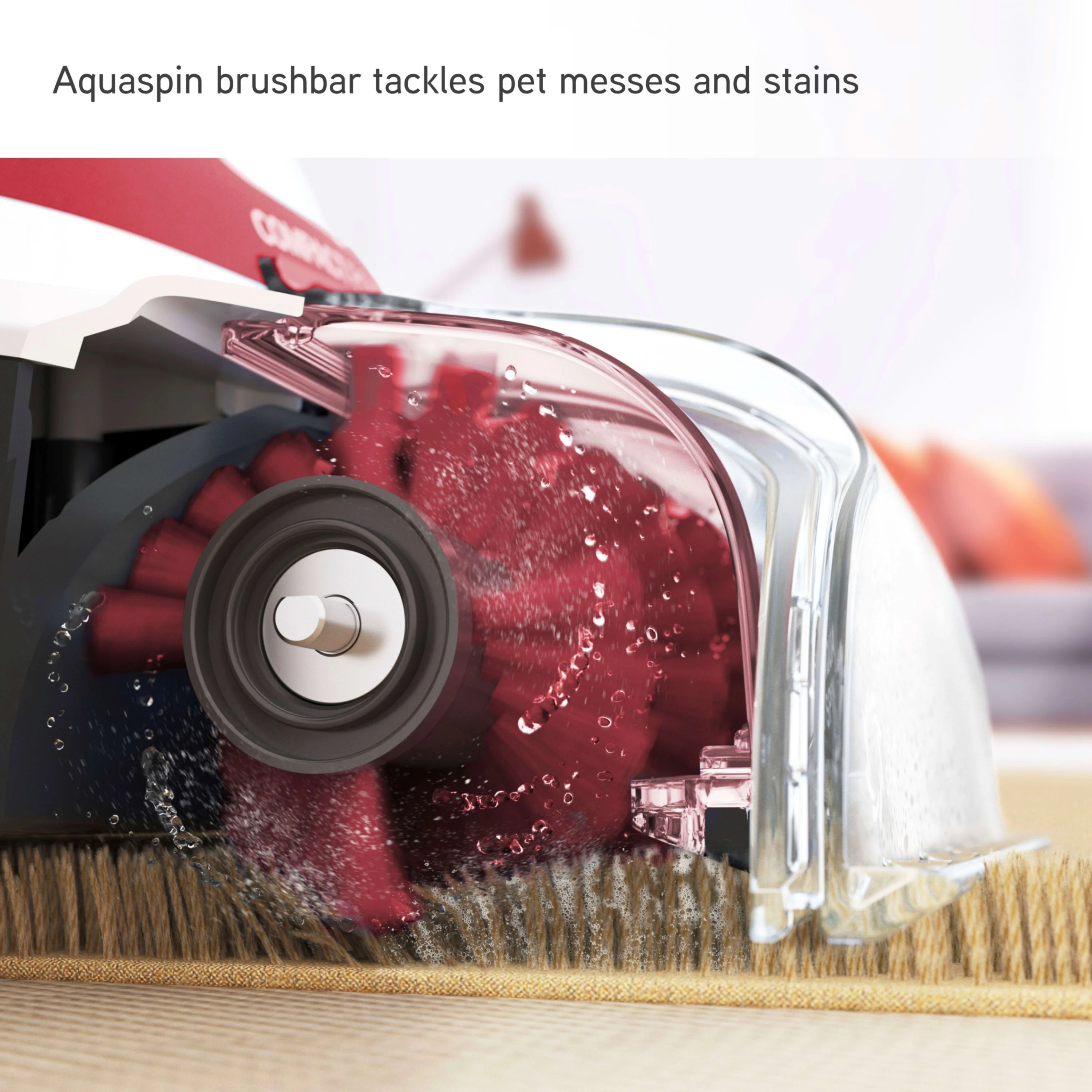 Vax Compact Plus Power Carpet Washer - Image 4