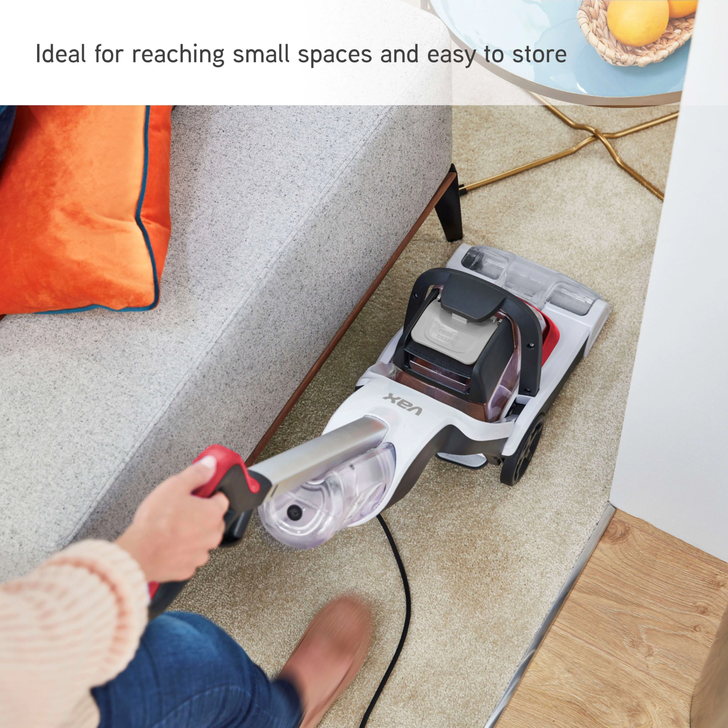 Vax Compact Plus Power Carpet Washer - Image 5