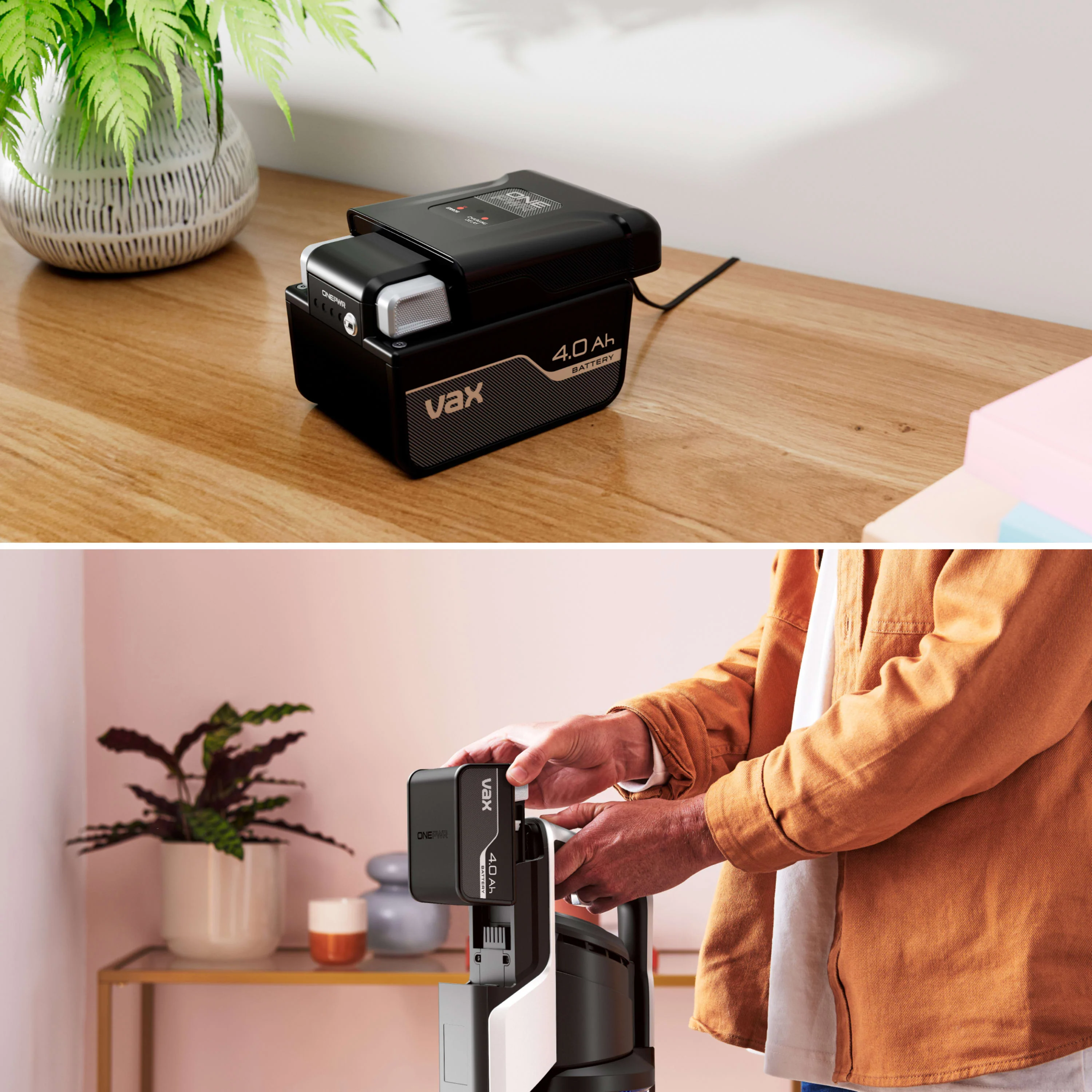 Vax Pace Original Pole Vacuum - Image 4