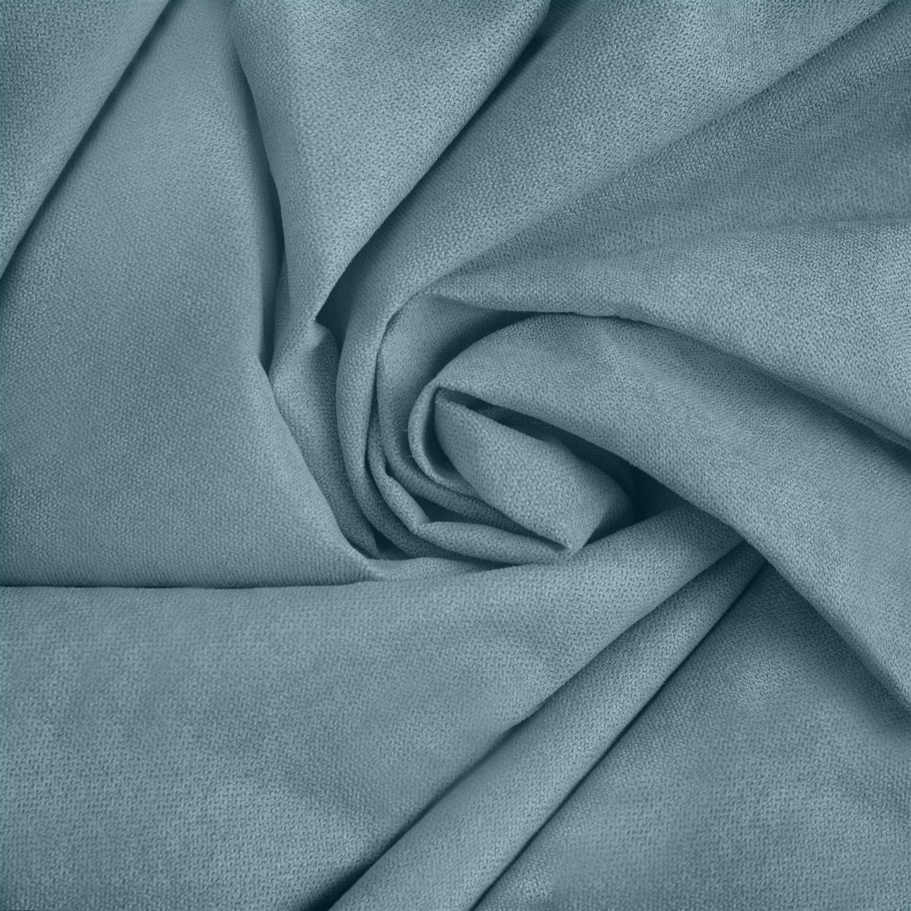 Velvet Chenille Unlined Ring Top Curtains