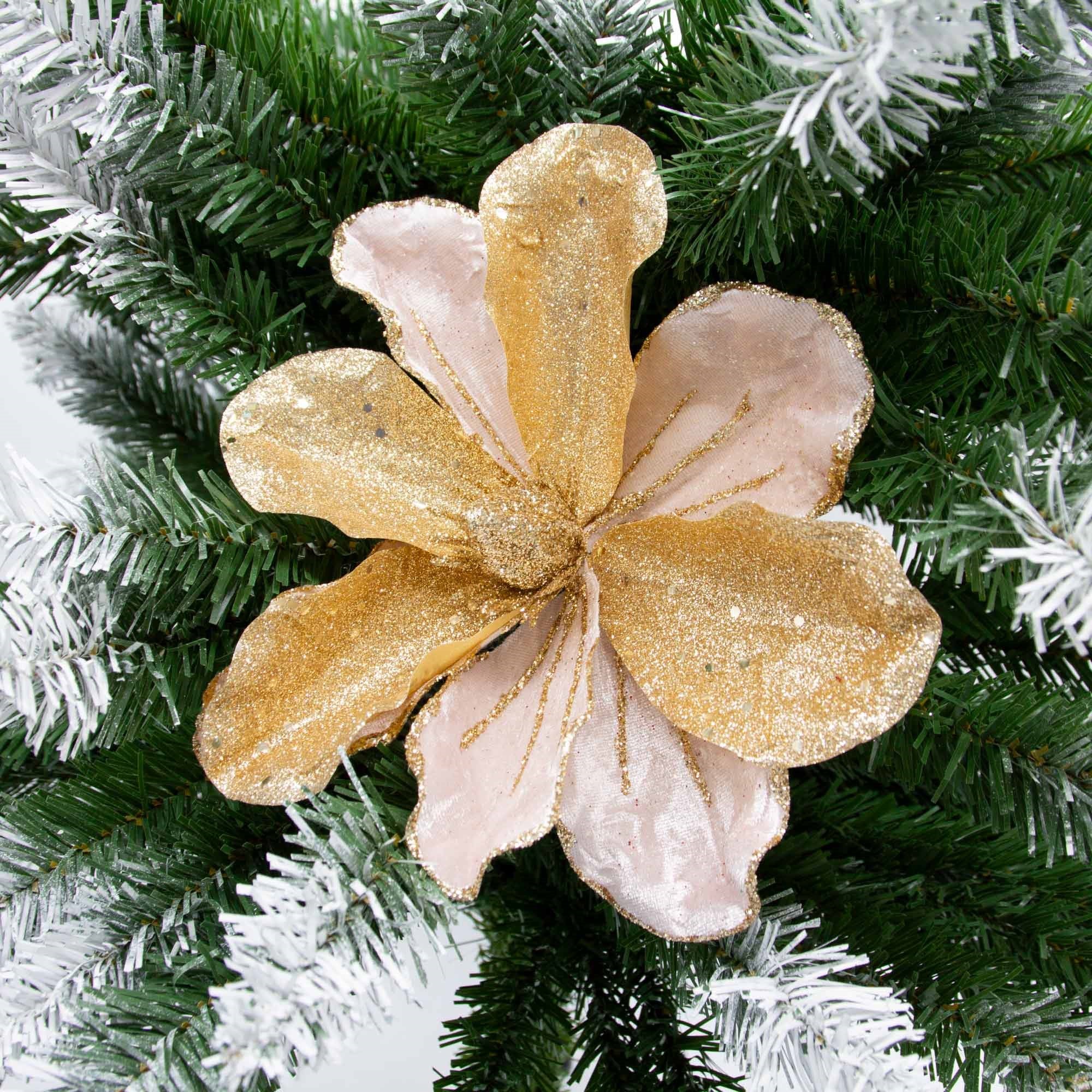 Velvet Flower - Pink Champagne - Image 2