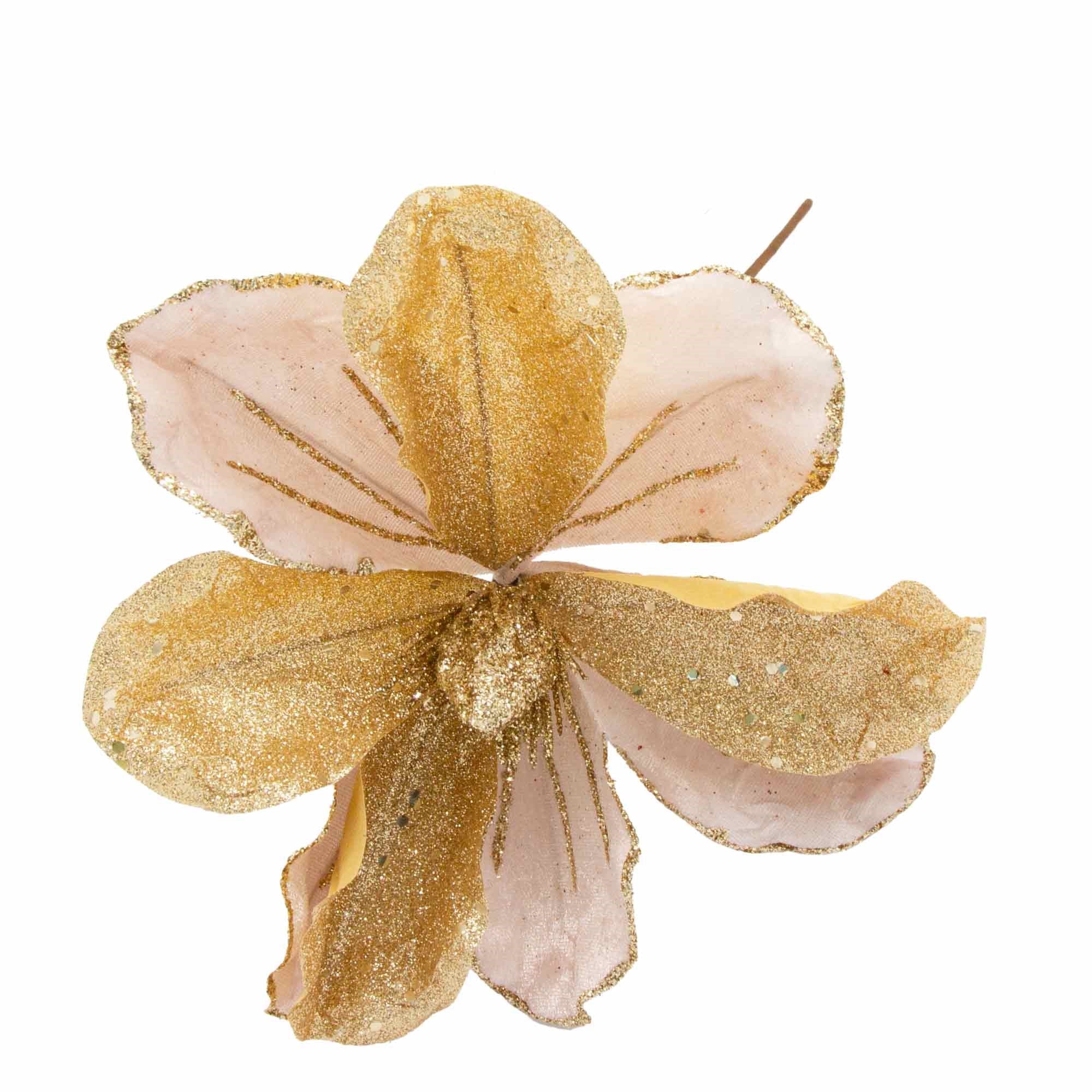 Velvet Flower - Pink Champagne - Image 3