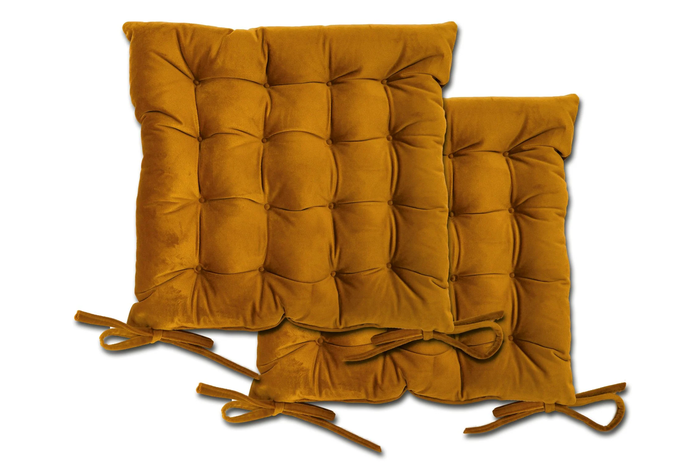 Velvet Holland Luxury Seat Pad - Image 2