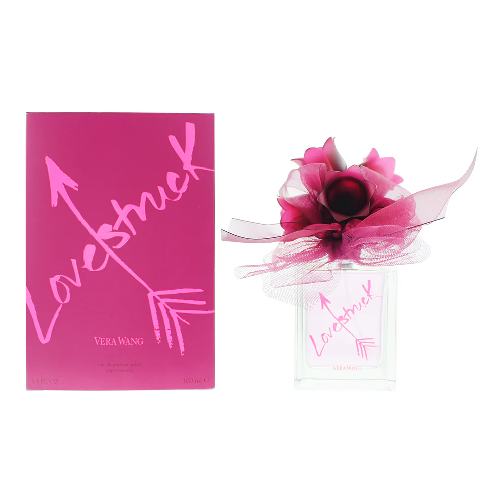 Vera Wang Lovestruck Eau De Parfum 100ml