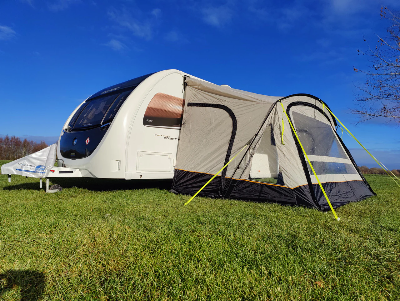 View Lite 390 Caravan Awning - Image 4