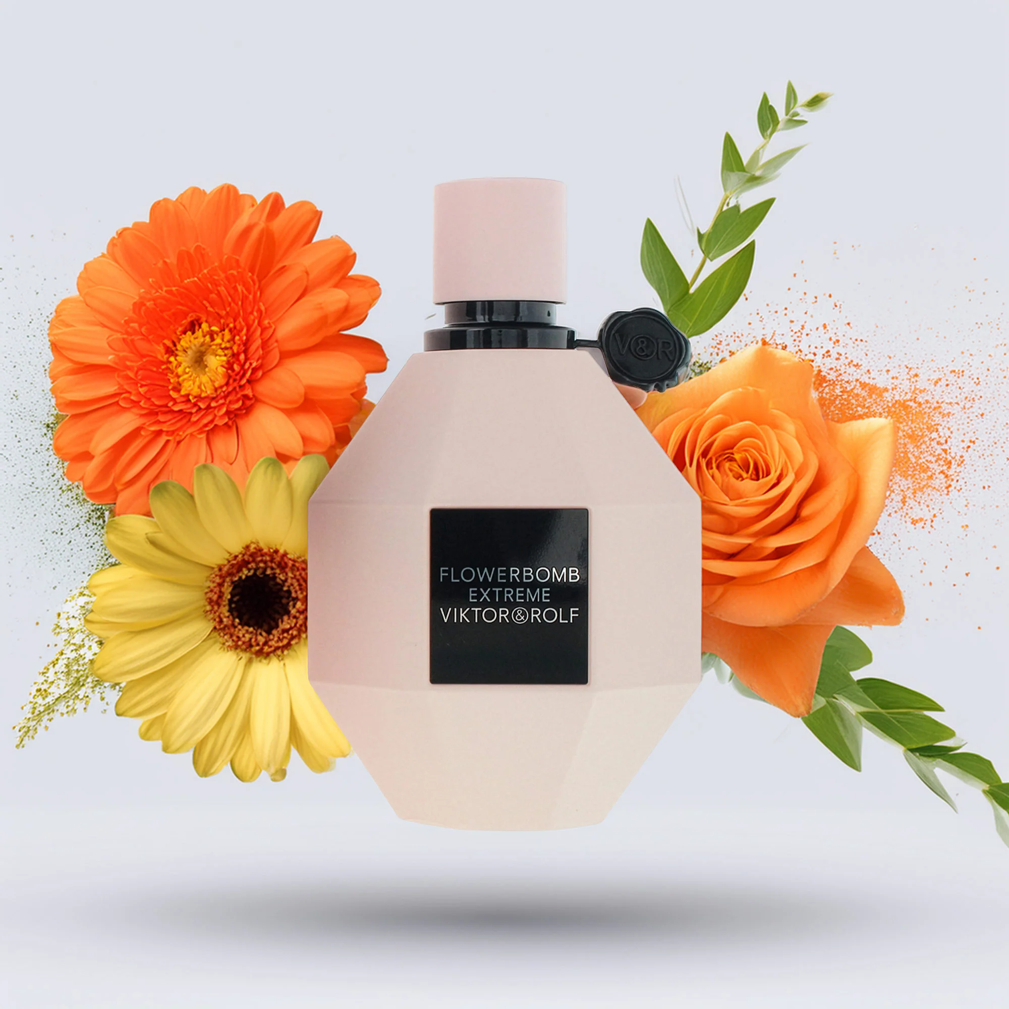 Viktor & Rolf Flowerbomb Extreme Eau De Parfum Intense 100ml - Image 2