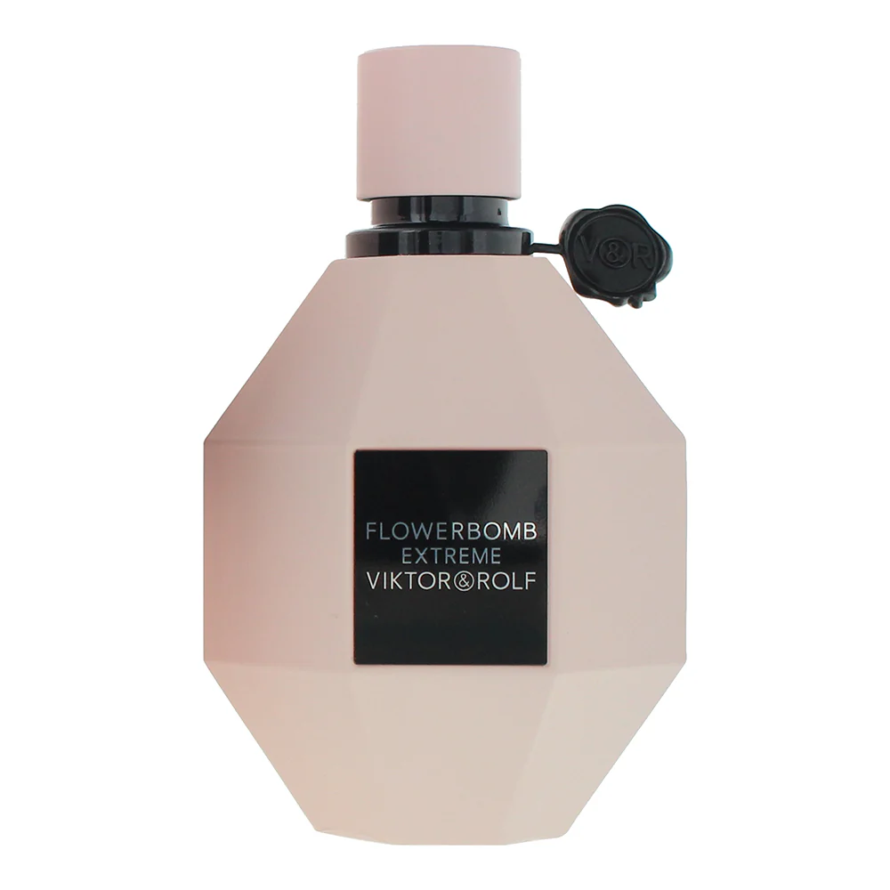 Viktor & Rolf Flowerbomb Extreme Eau De Parfum Intense 100ml - Image 4