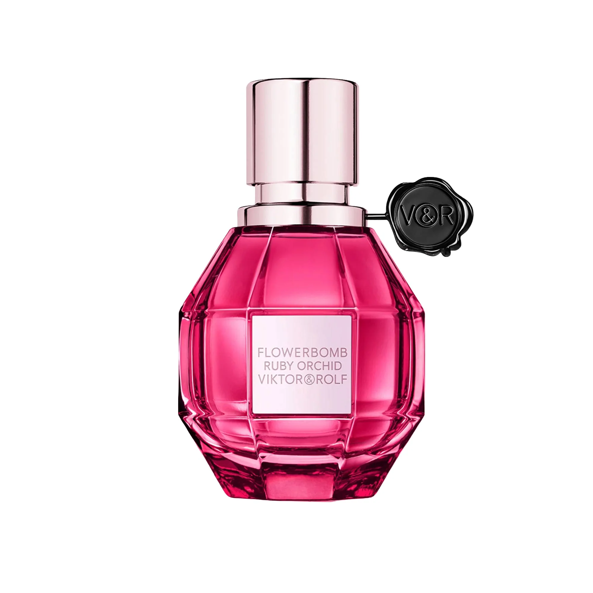Viktor & Rolf Flowerbomb Ruby Orchid Eau de Parfum 30ml - Image 4