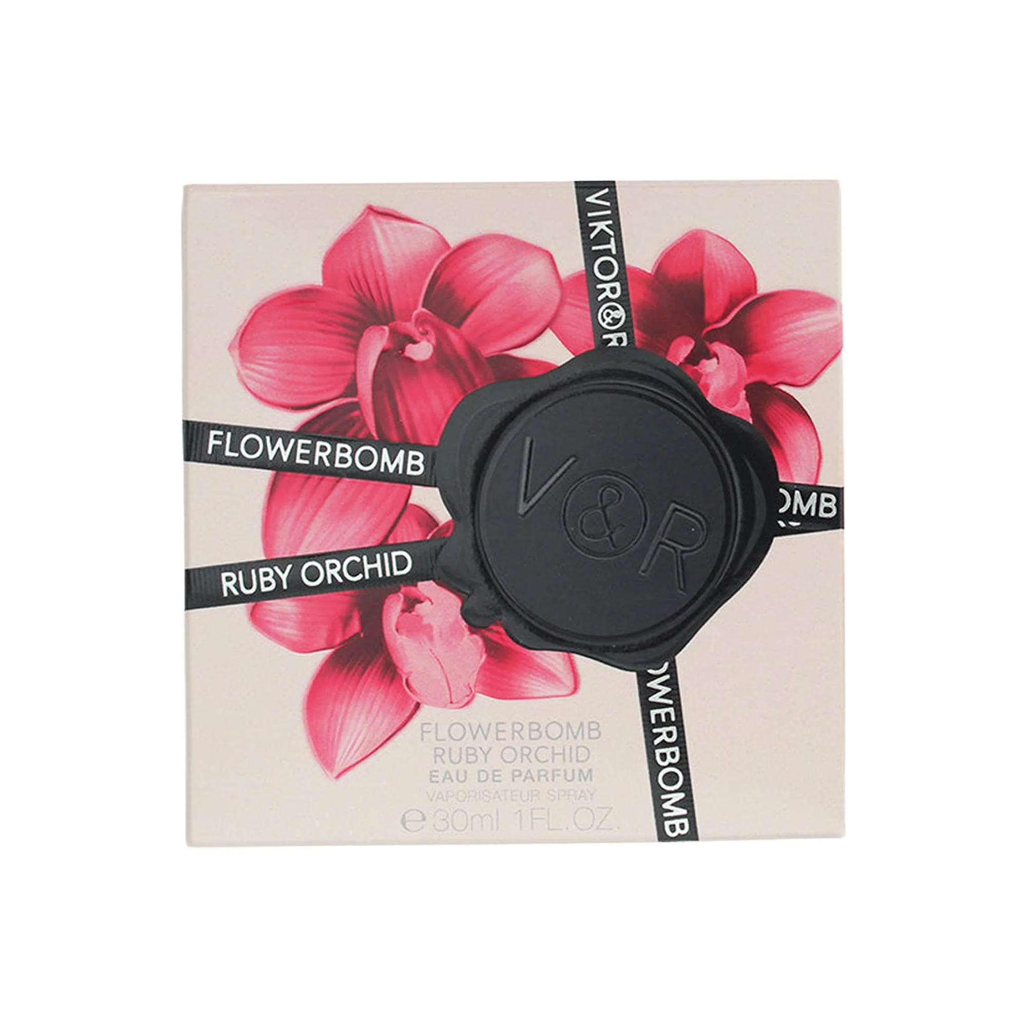 Viktor & Rolf Flowerbomb Ruby Orchid Eau de Parfum 30ml - Image 5