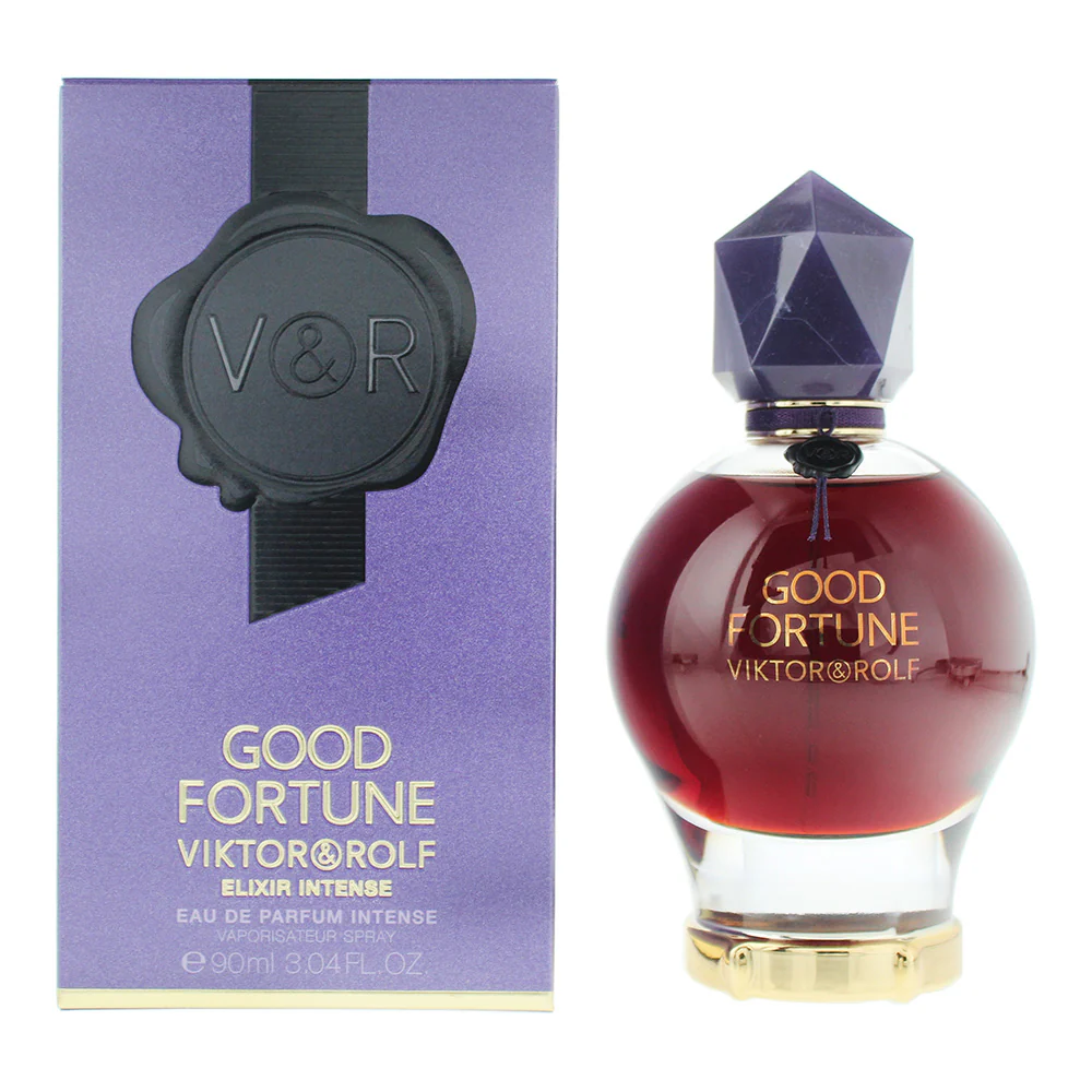 Viktor & Rolf Good Fortune Elixir Intense Eau De Parfum Intense 90ml