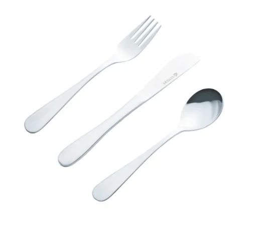 Viners Everyday 3 Pce Kids Cutlery Set Of 6 - Image 3