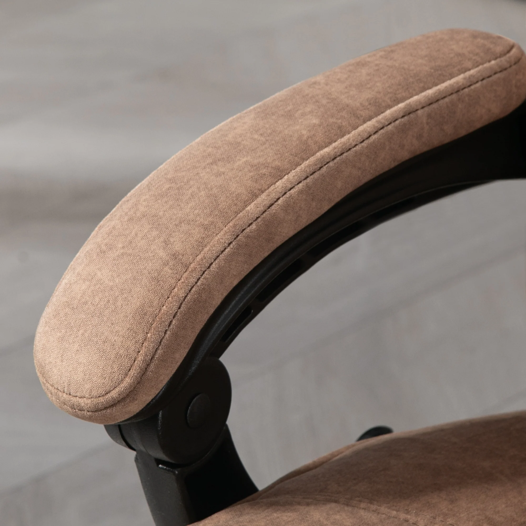 Vinsetto Massage Office Chair, Heated Reclining Desk Chair - Image 18