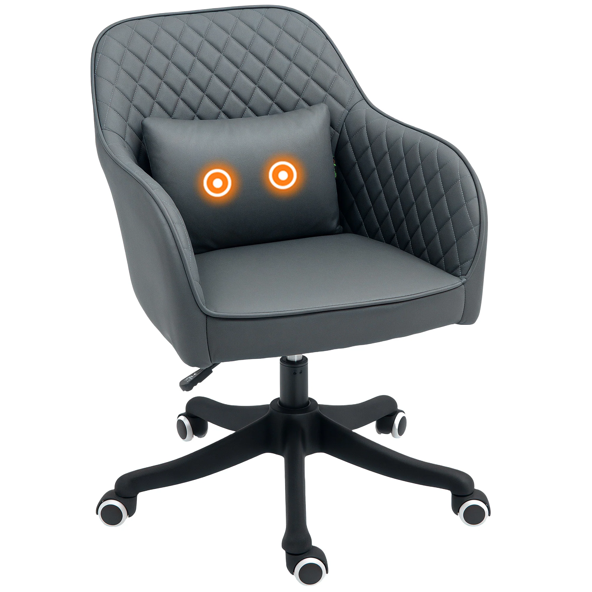 Vinsetto Office Chair with Rechargeable Vibration Massage - Image 10