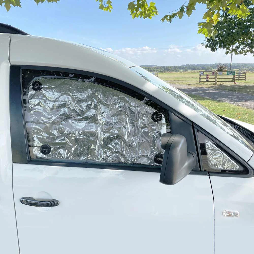 VW Caddy 2003-2020 Internal Thermal Blind Set - Image 4