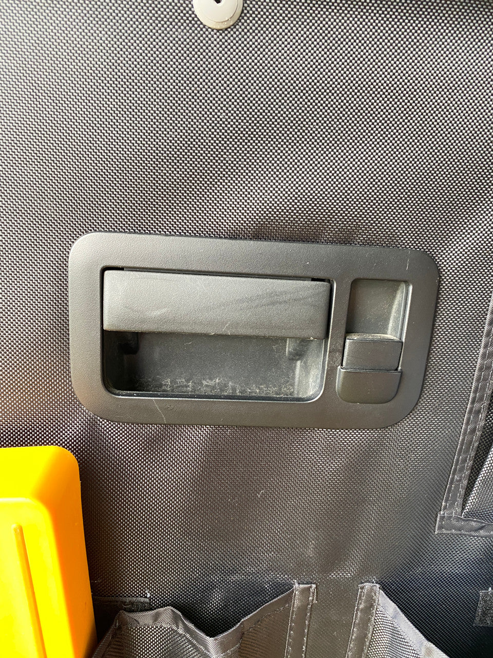 VW T5/T6 Rear Barn Door Storage Organisers - Image 3