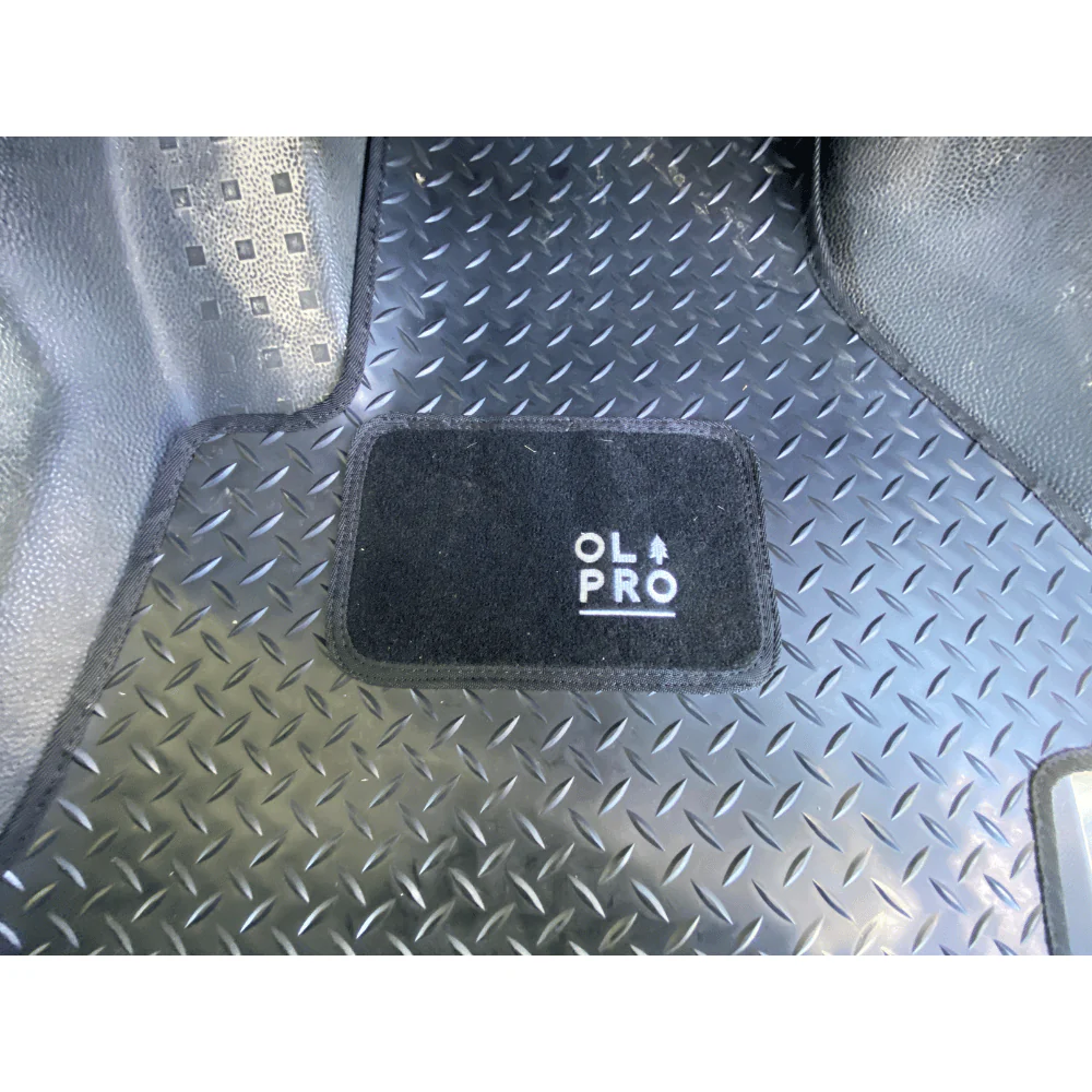 VW T5/T6 Rubber Cab Mat - Image 2