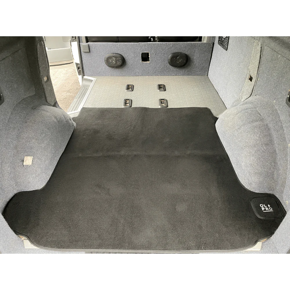 VW T5/T6 SWB Kombi Boot Carpet - Image 4
