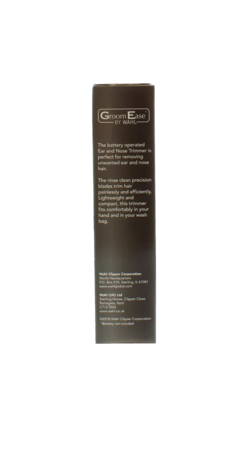 Wahl Groomease Ear & Nose Trimmer - Battery Operated - Image 2