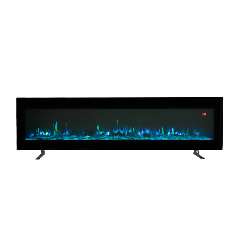 Wall Mount Electric Fireplace - Image 4