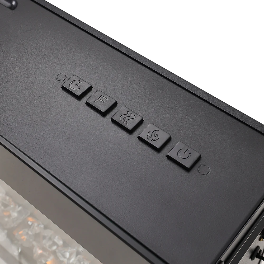 Wall Mount Electric Fireplace - Image 7
