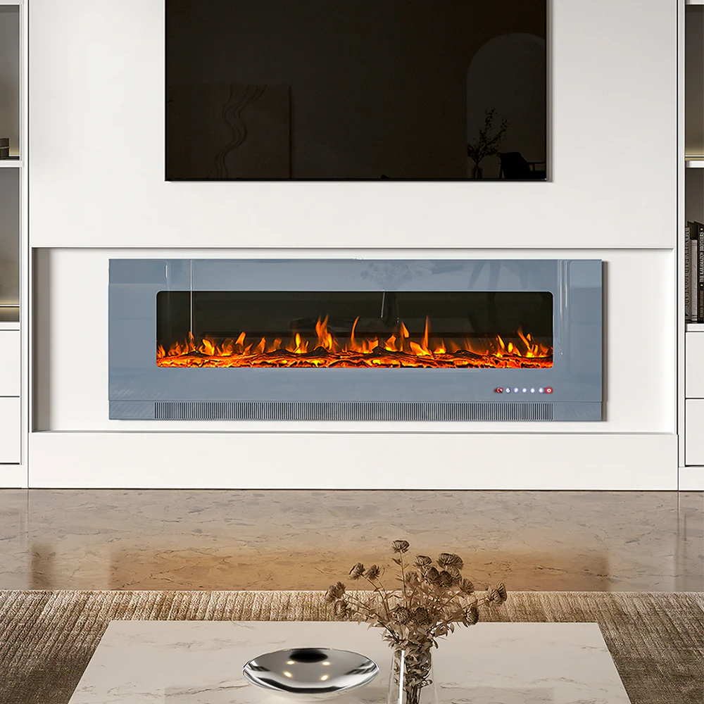 Wall Mounted Electric Fireplace - Image 10
