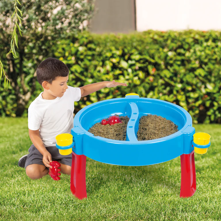 Water And Sand Creativity Table - Image 8