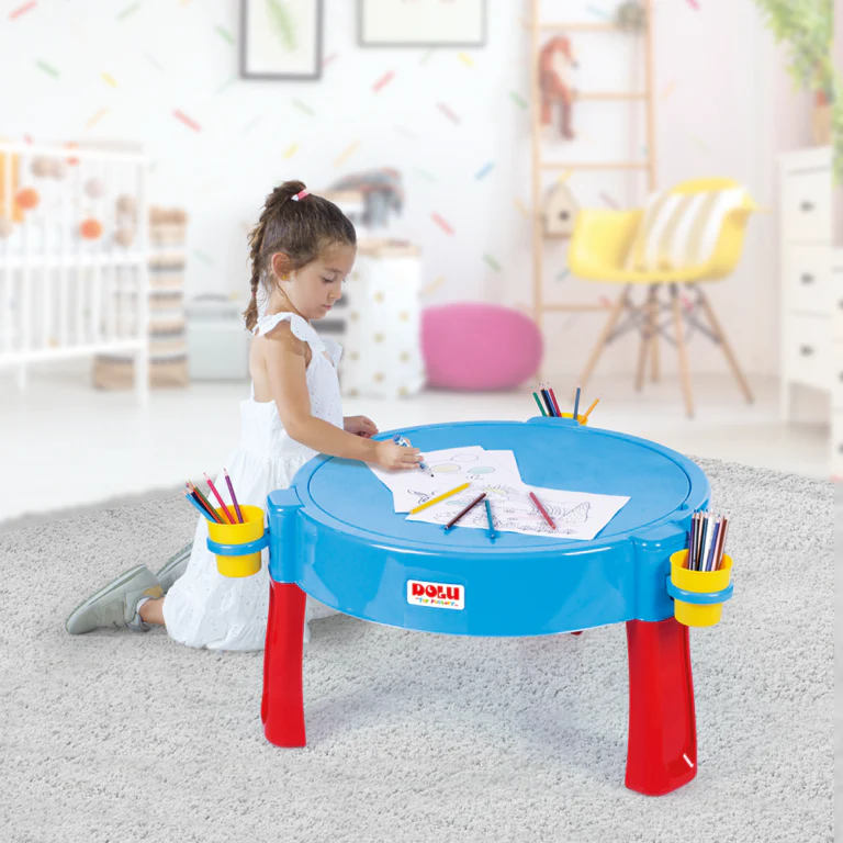 Water And Sand Creativity Table - Image 9
