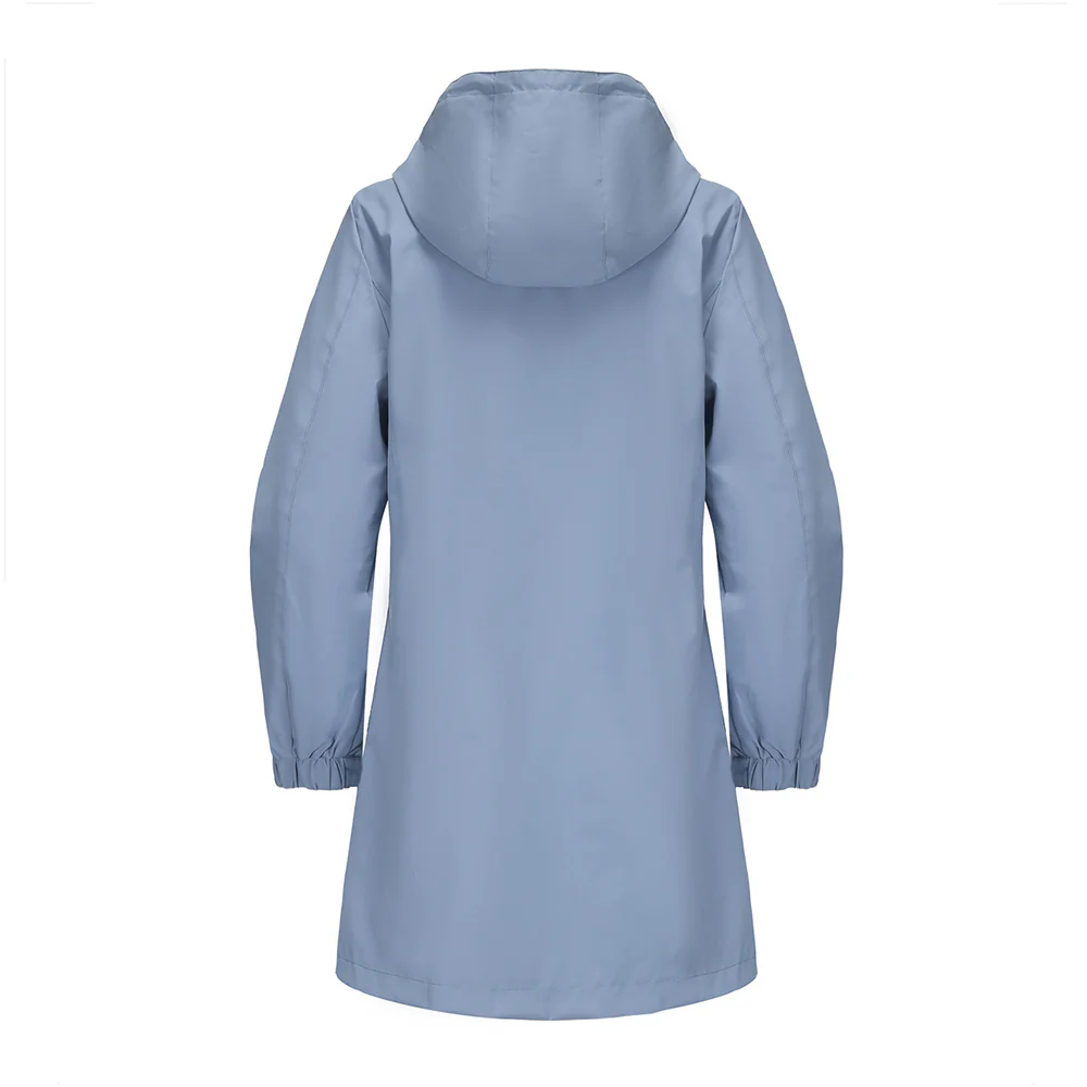 Waterproof Hooded Jacket - Image 4