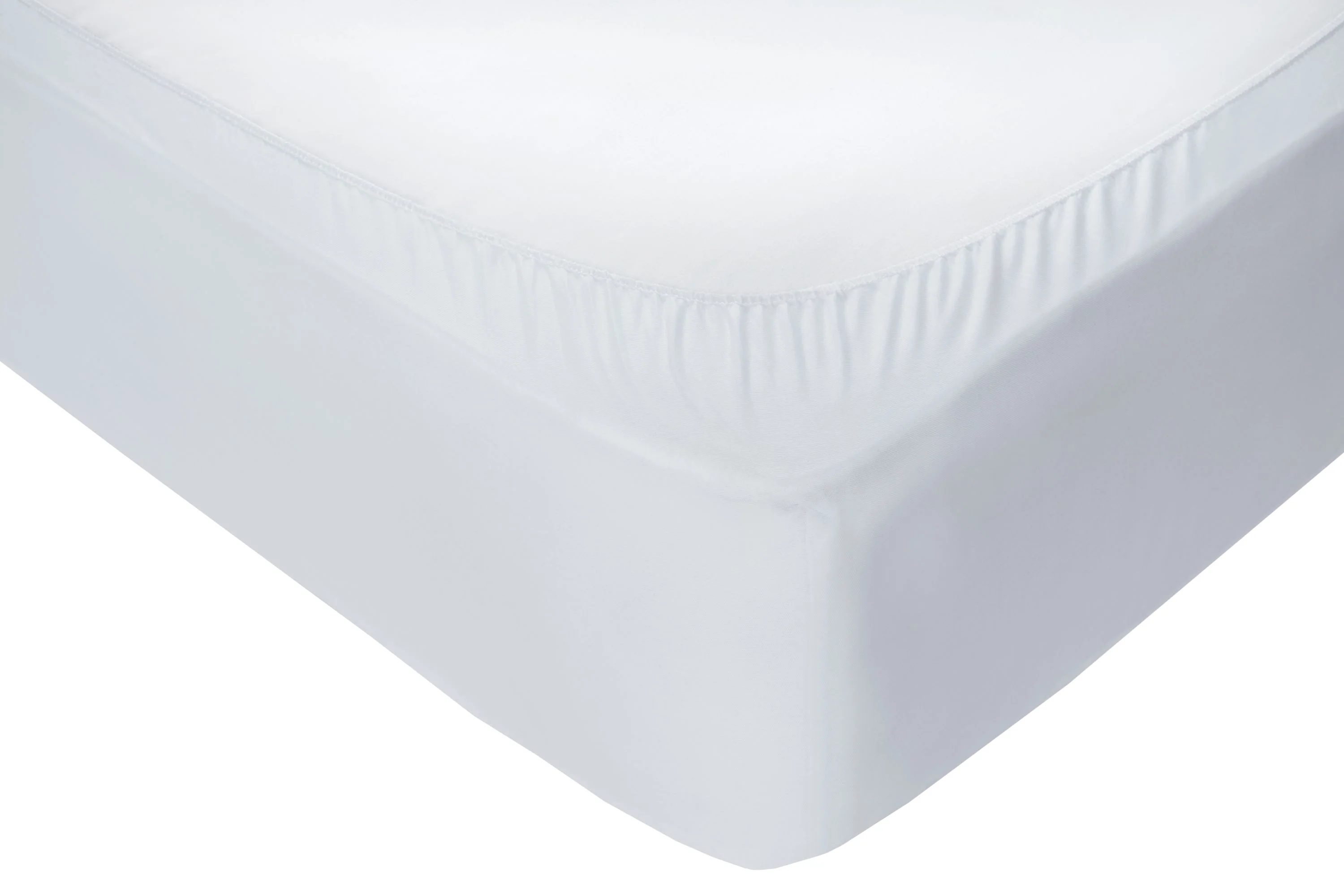 Waterproof Quilted Mattress Protector - Microfibre - Image 4
