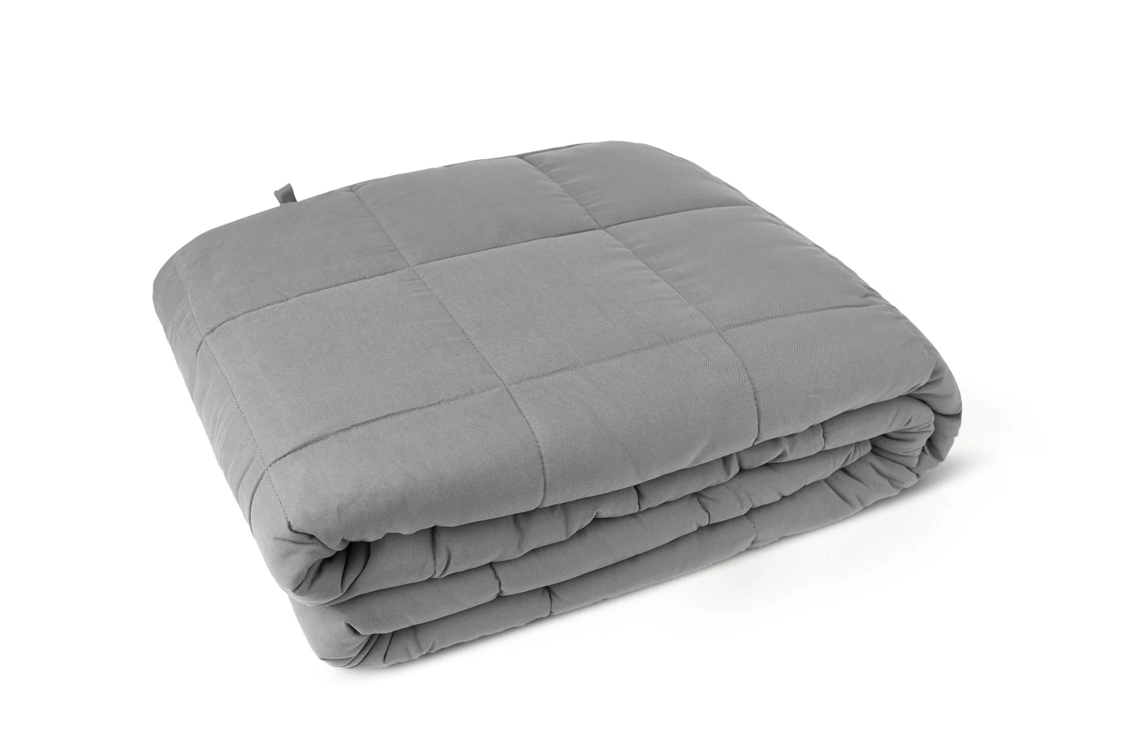 Weighted Blanket In Grey (50x60")