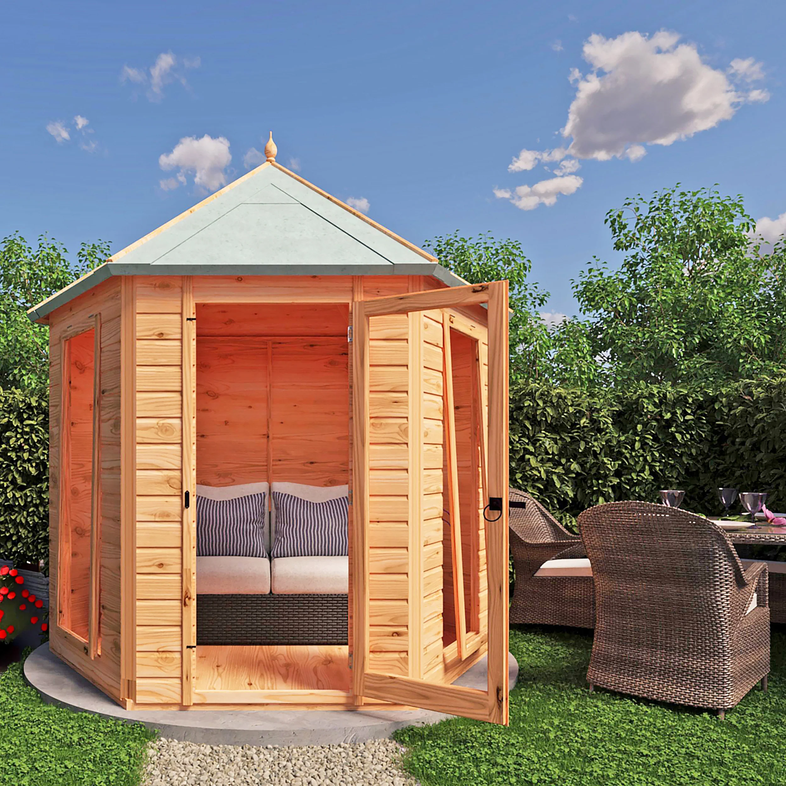 Welburn Summerhouse - Image 2