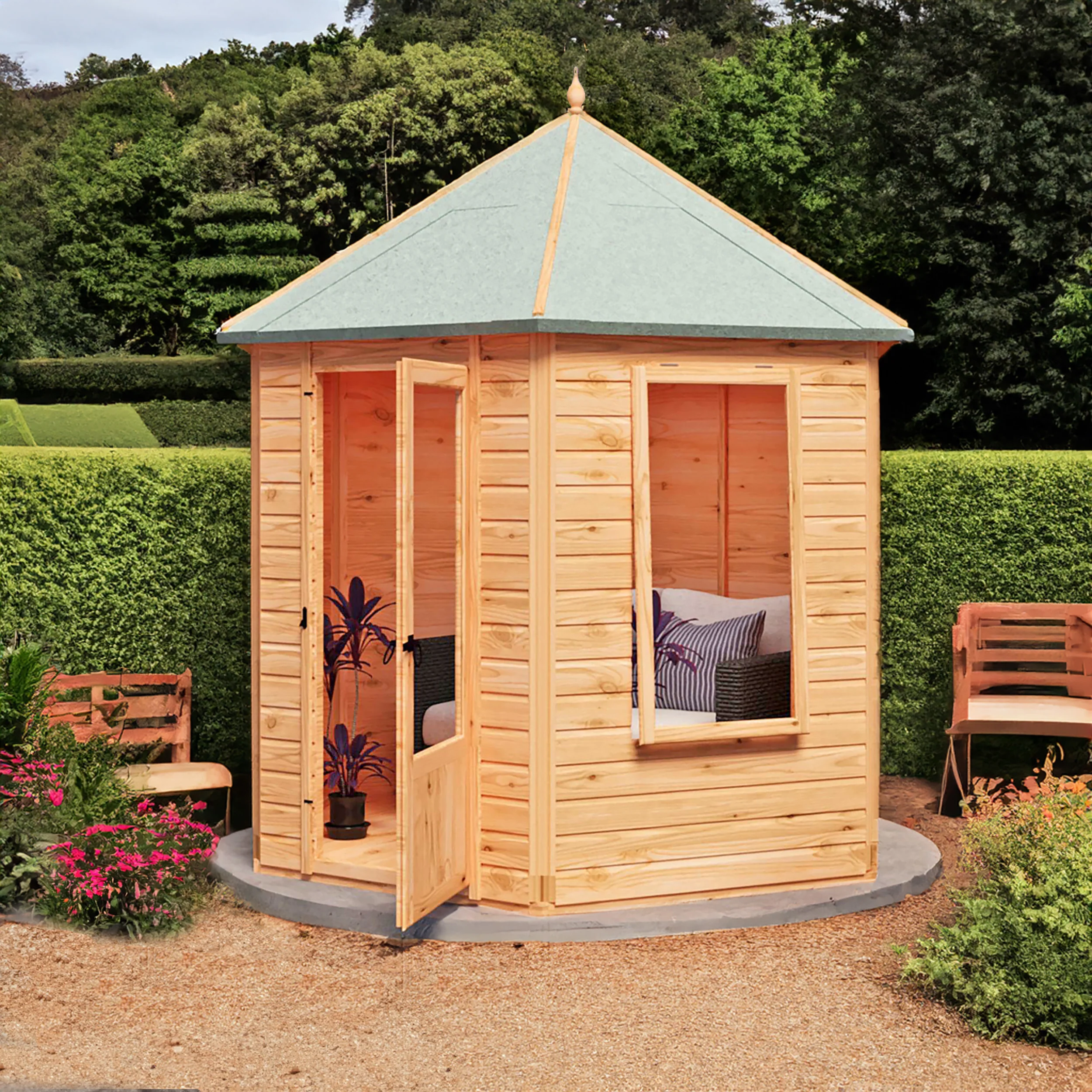Welton Summerhouse