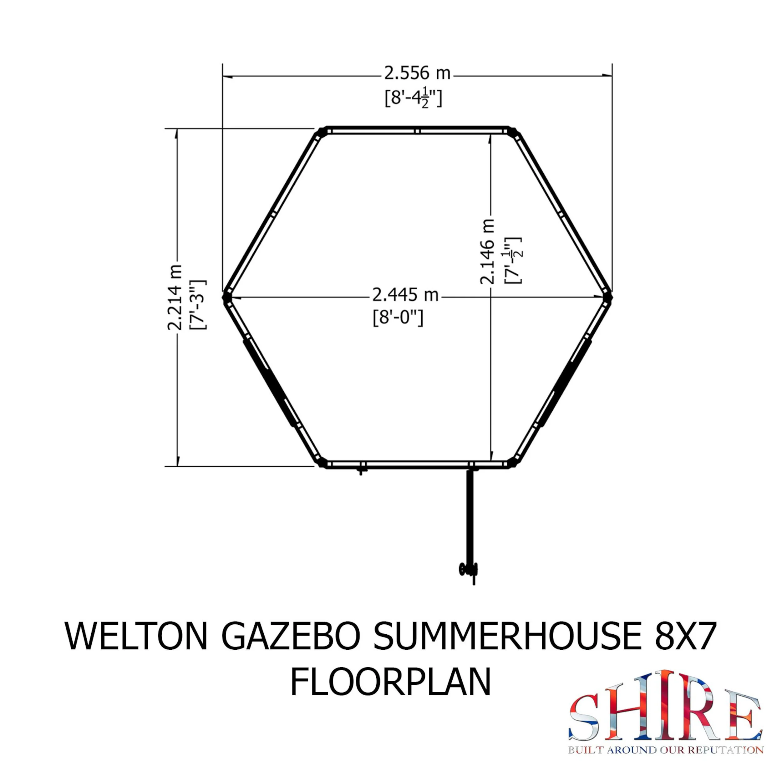 Welton Summerhouse - Image 10