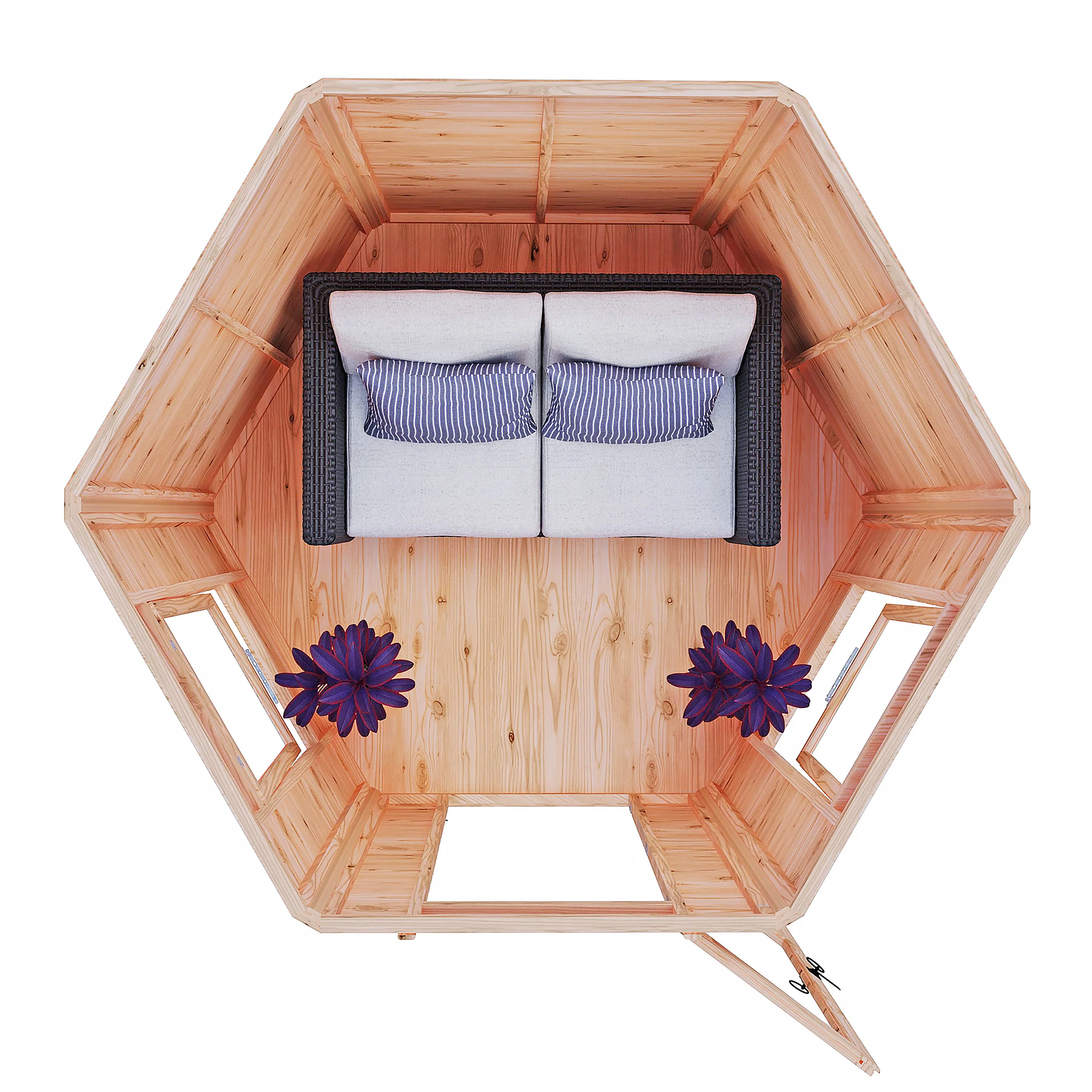 Welton Summerhouse - Image 6