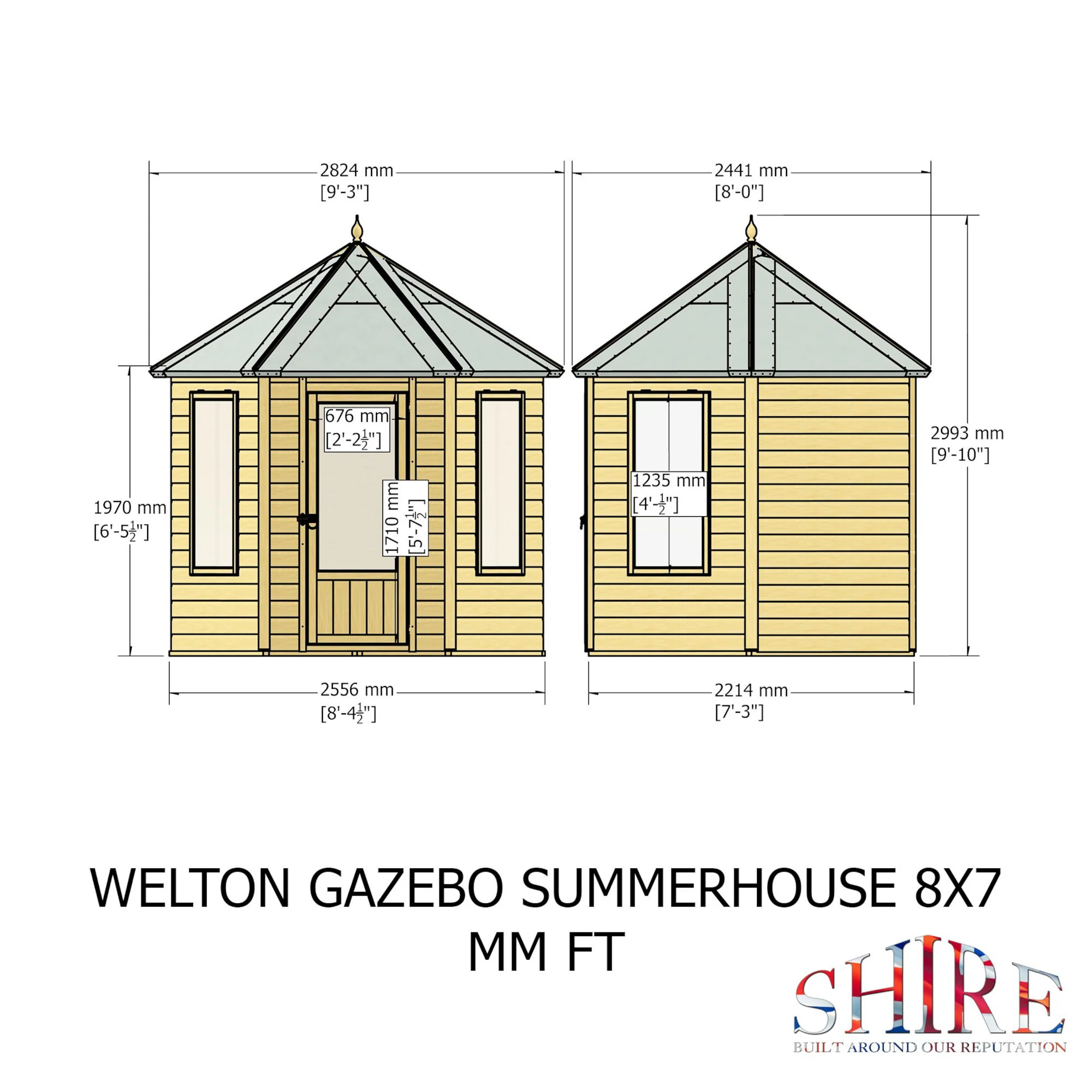 Welton Summerhouse - Image 7