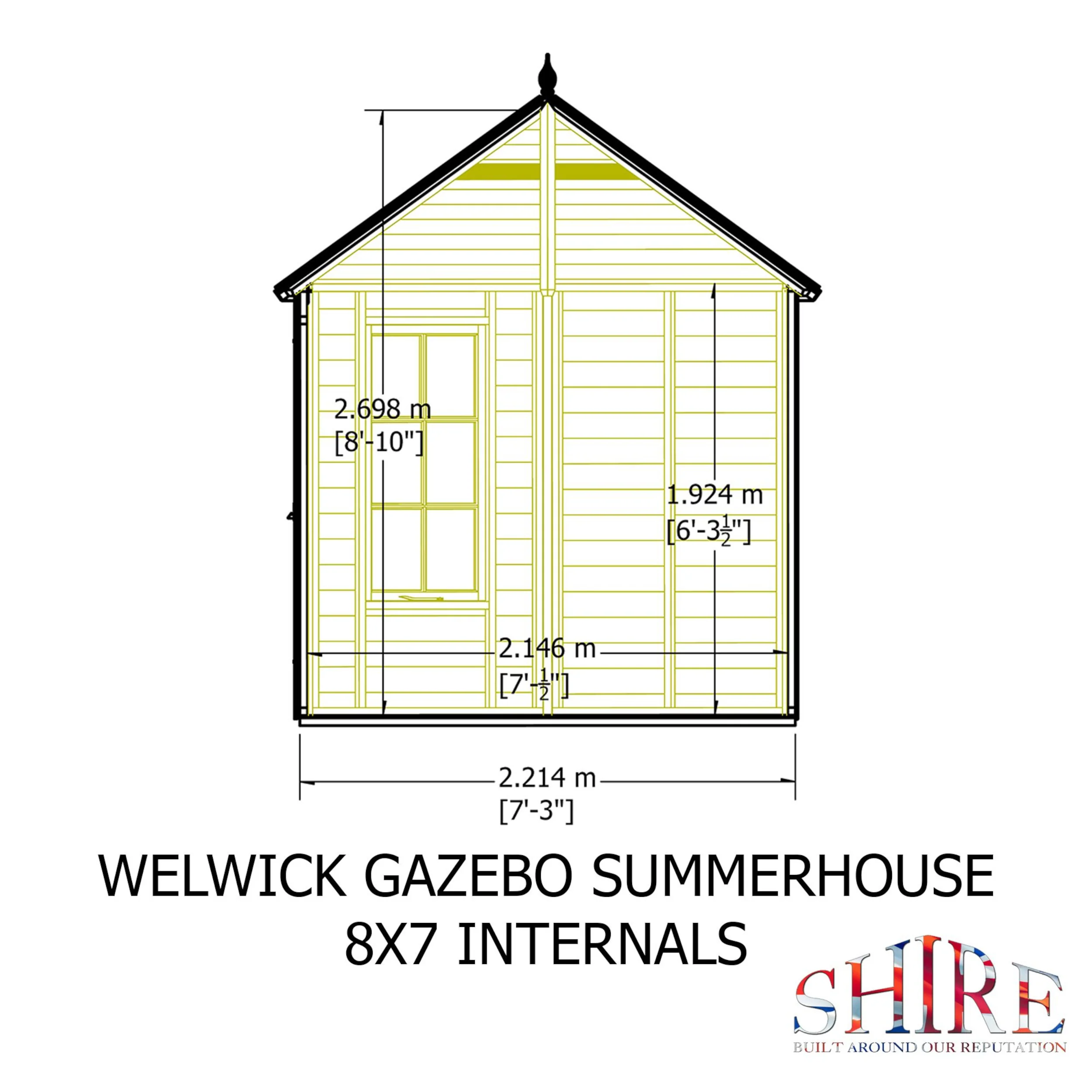 Welwick Summerhouse - Image 6