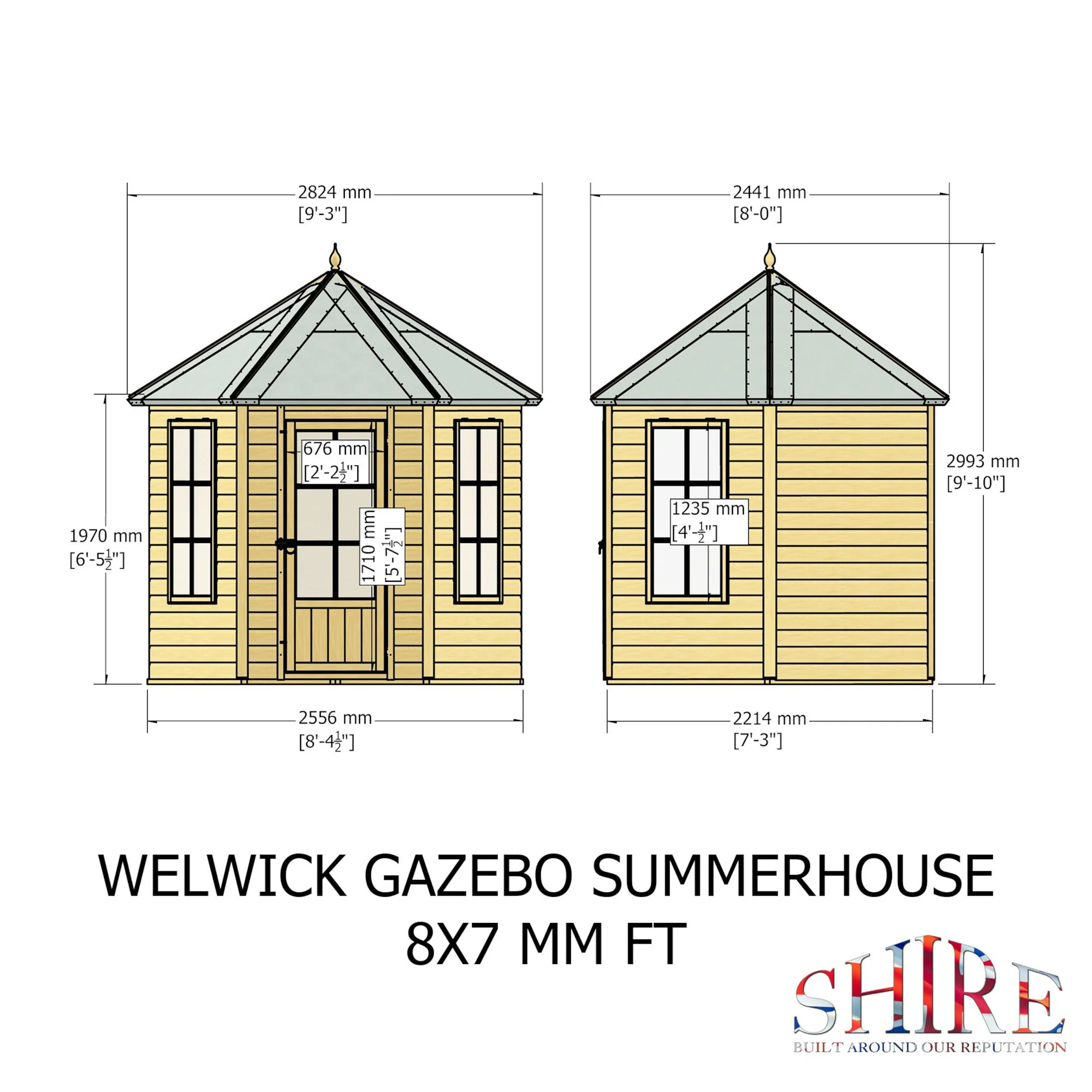 Welwick Summerhouse - Image 7
