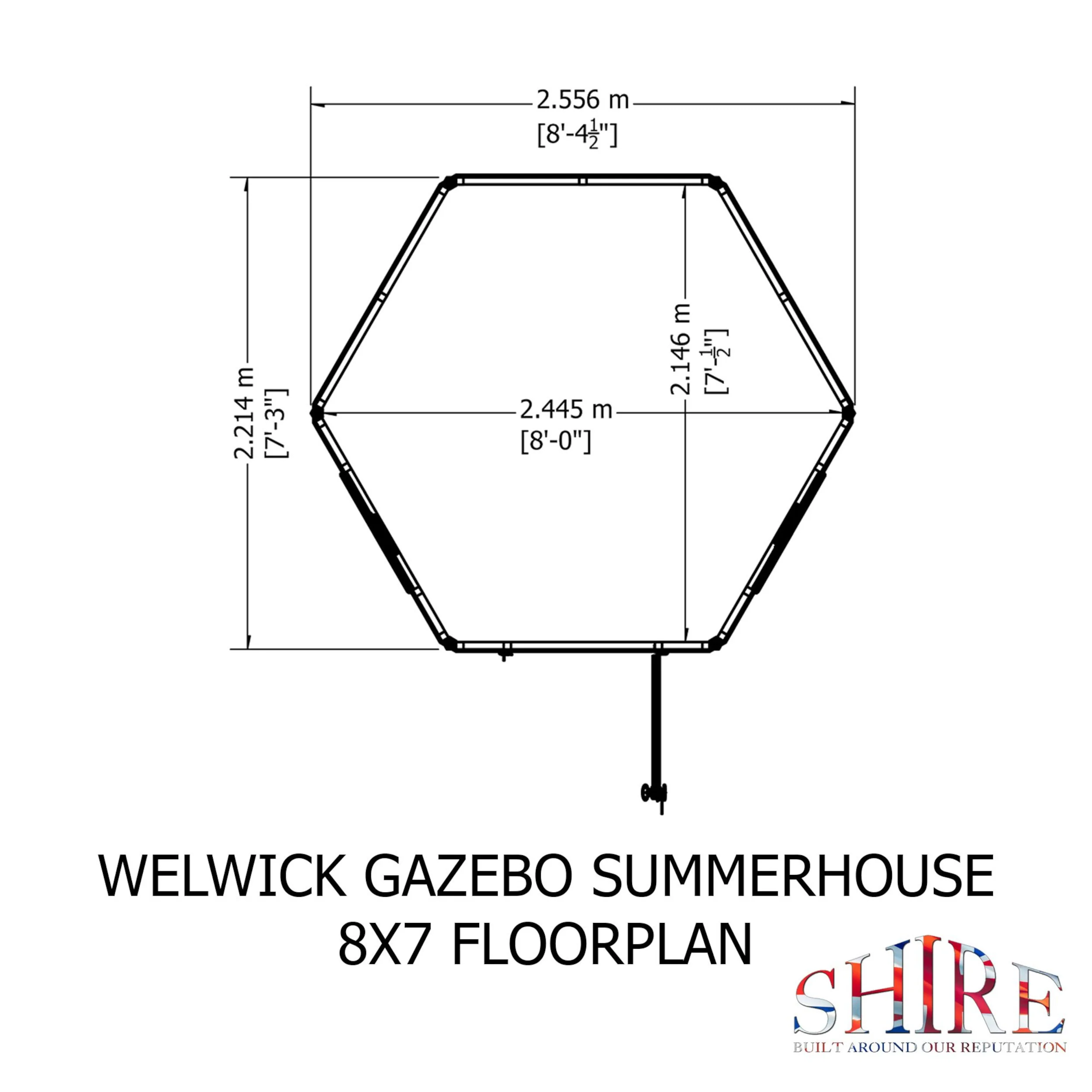 Welwick Summerhouse - Image 8