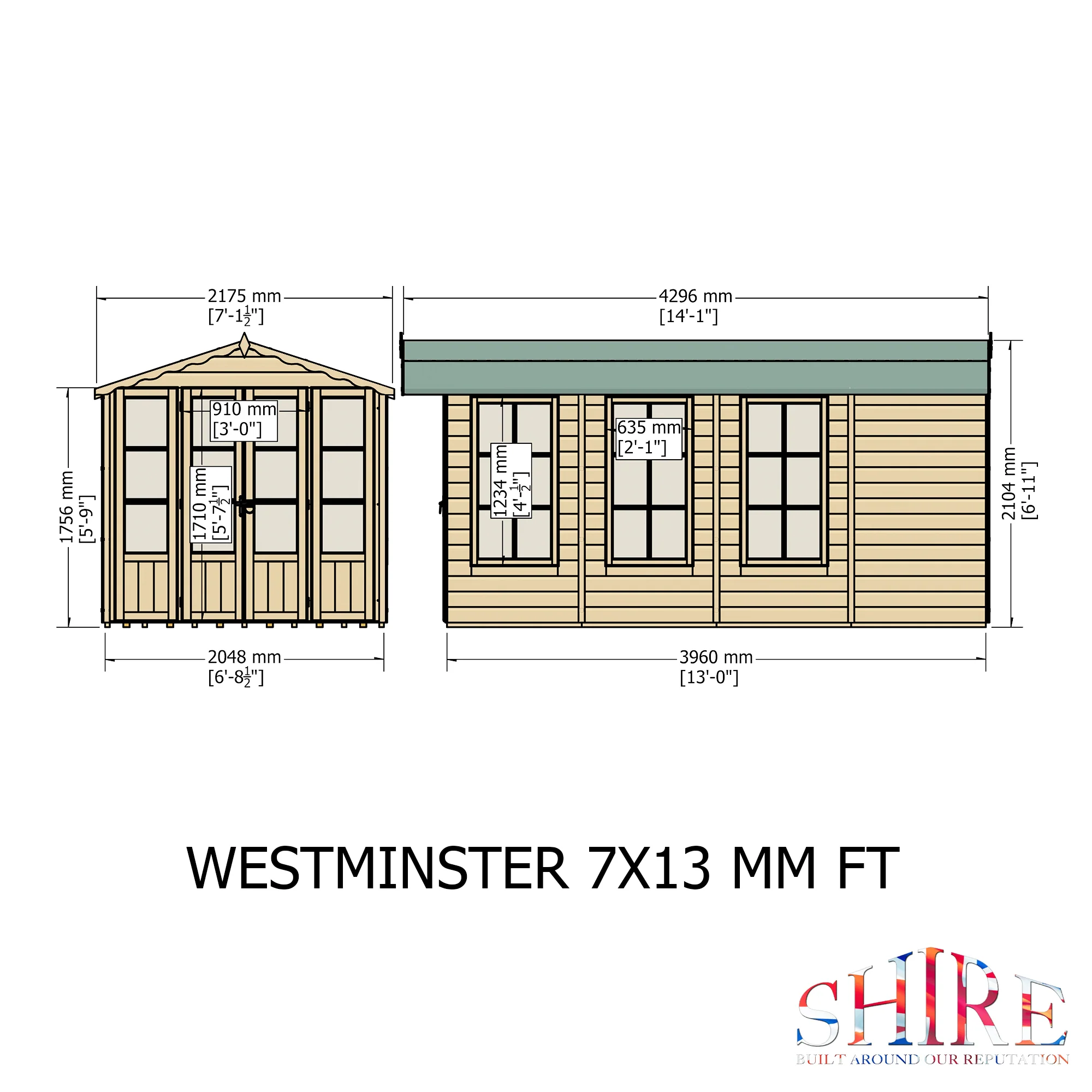 Westminster Summerhouse - Image 5