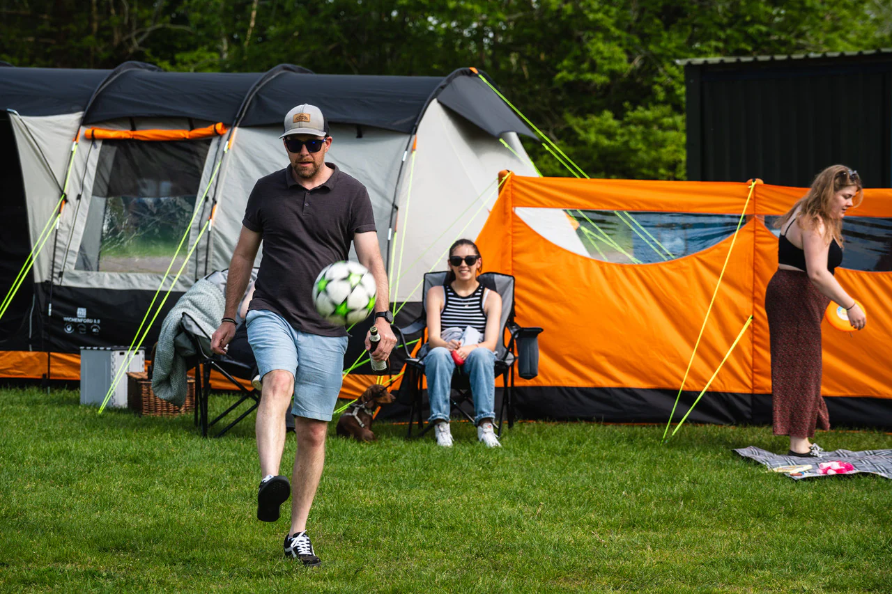 Wichenford 8.0 - 8 Berth Tent - Image 4