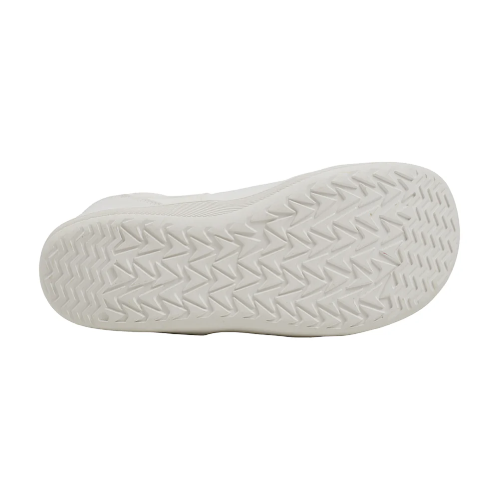 Wide Fit Trainers For Comfort & Style - White - Image 9