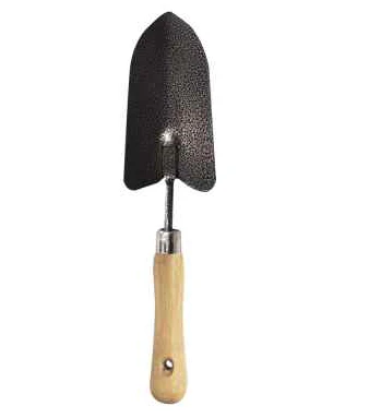 Wooden Handled Trowel