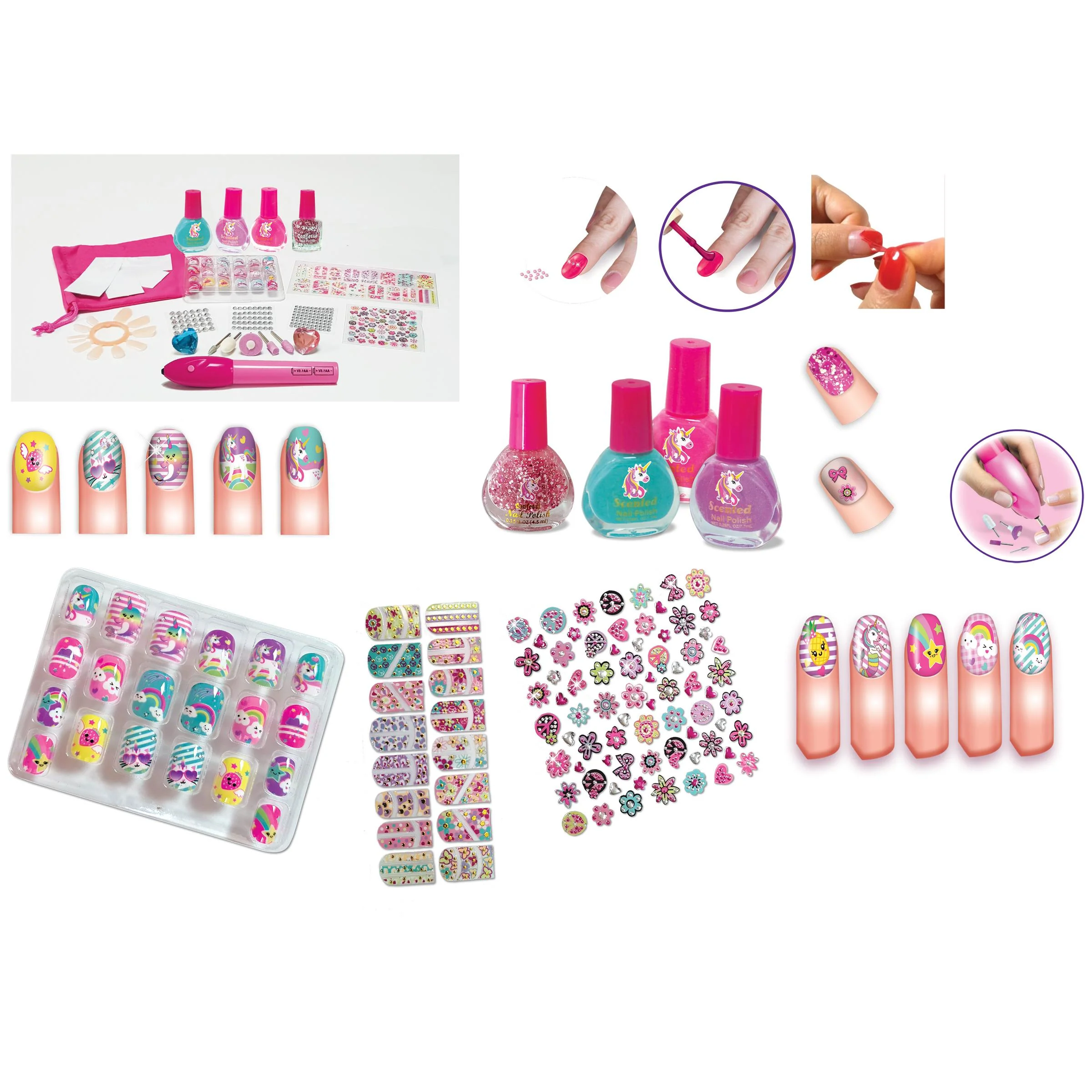World Of Unicorns Professional Nail Studio - Image 2