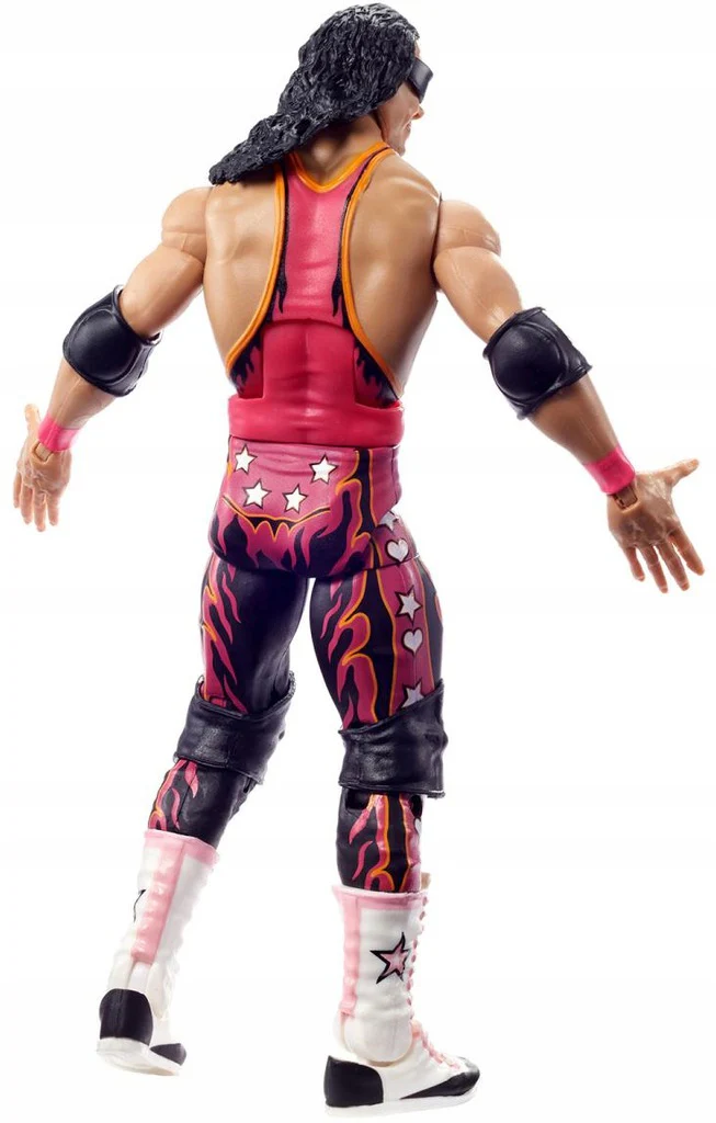WWE Elite Bret "Hit Man" Hart - Image 6