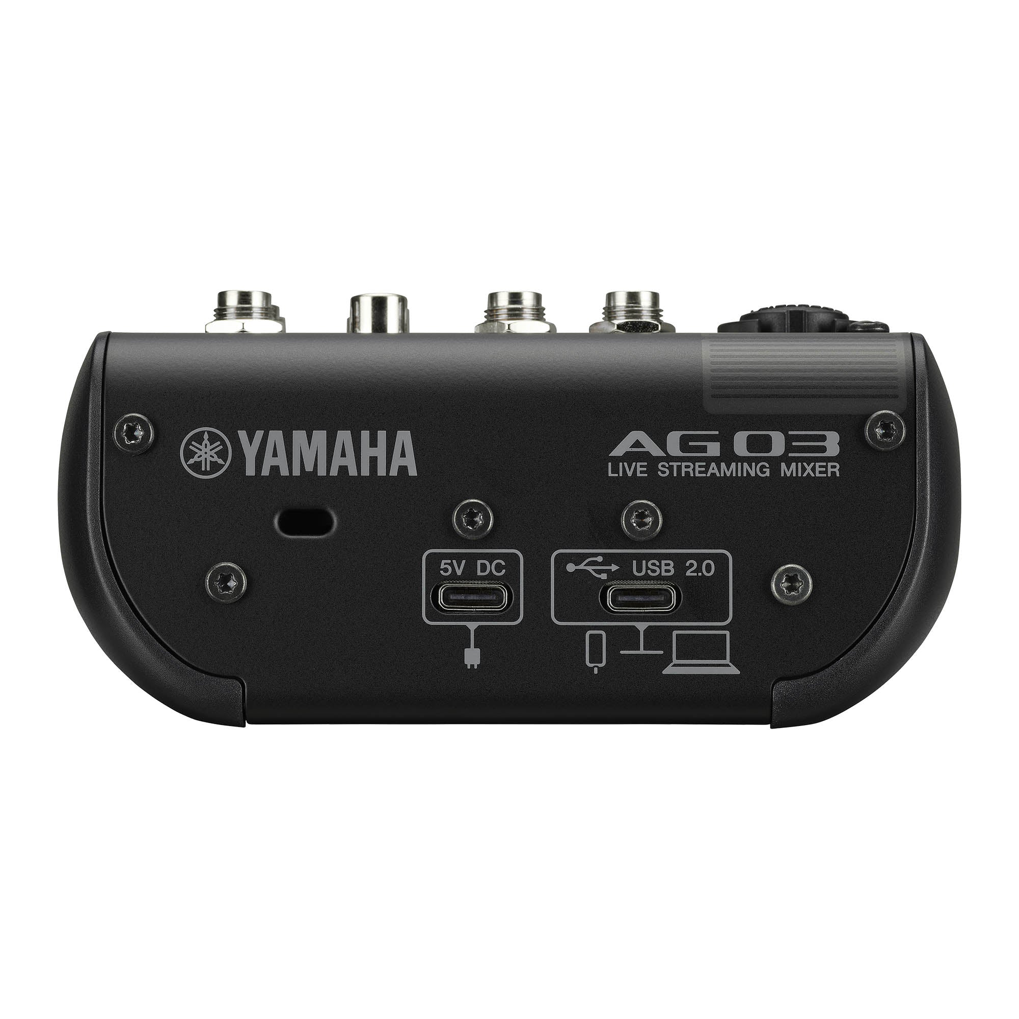 Yamaha AG 03 MK2 Live Stream Pack BK - Image 5