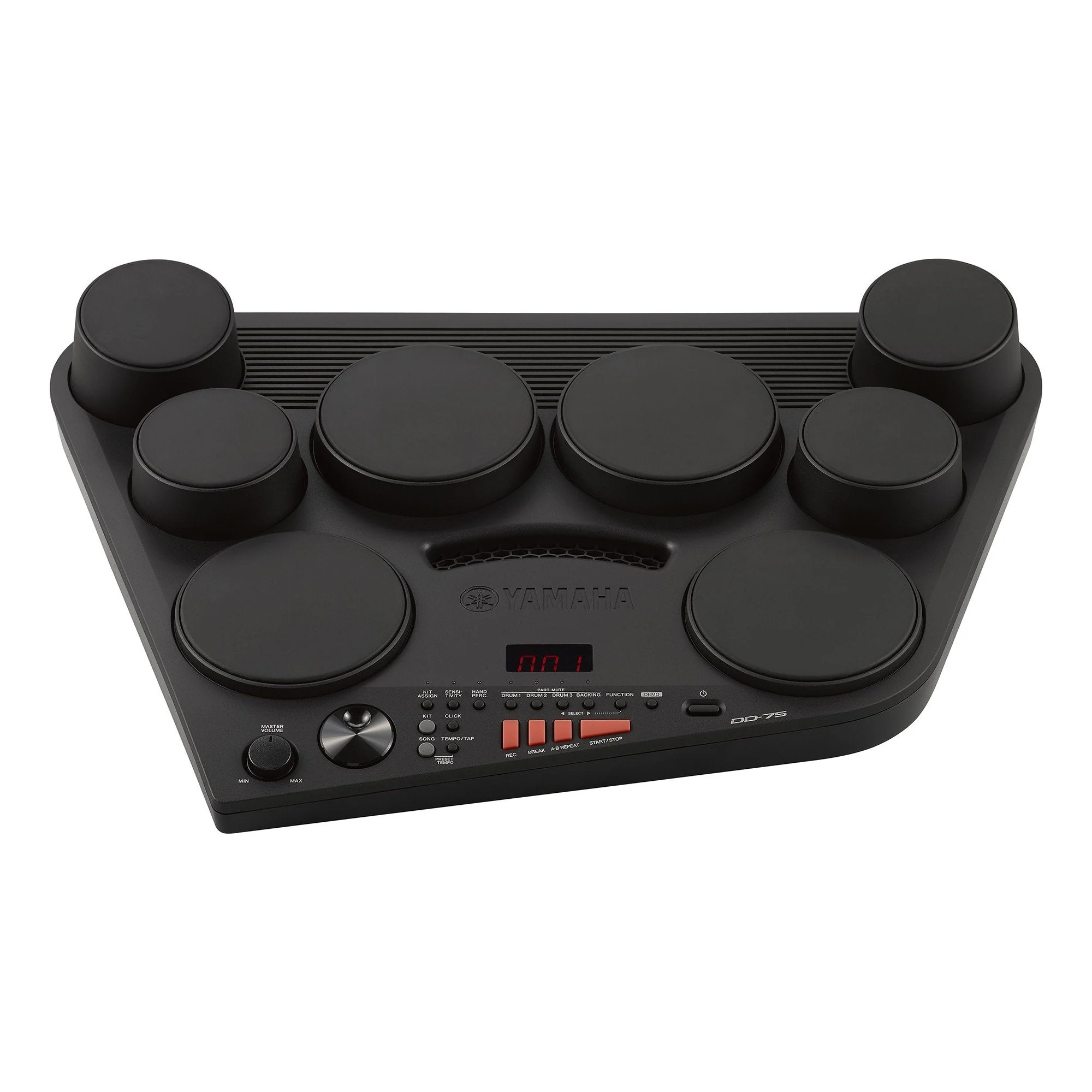 Yamaha DD75 Digital Drum System - Image 2