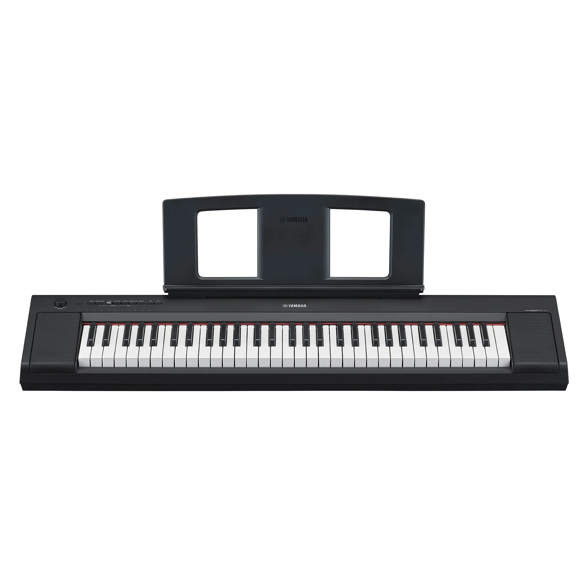 Yamaha NP15 Portable Keyboard - Black - Image 4
